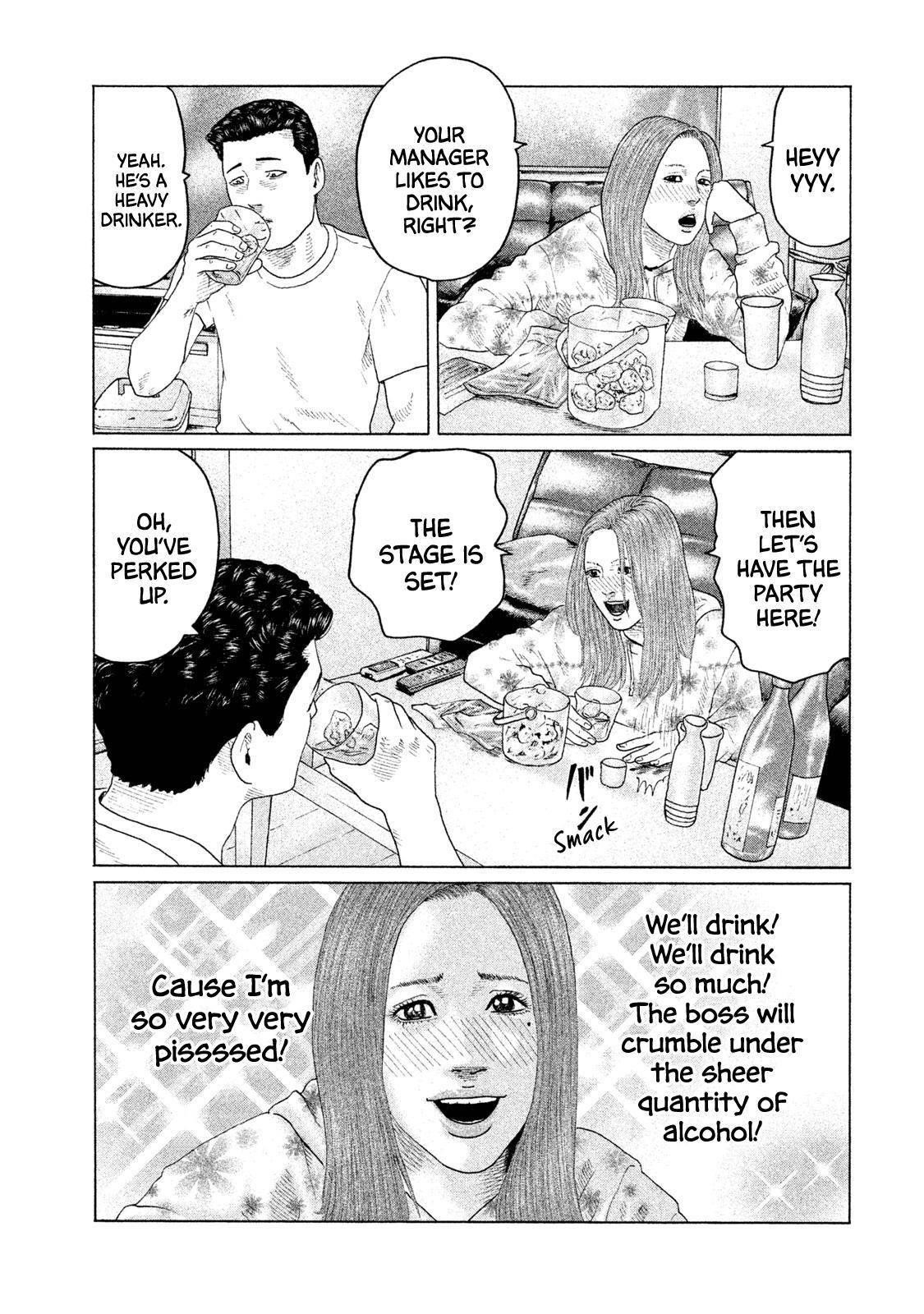 The Fable Chapter 135 - Page 18