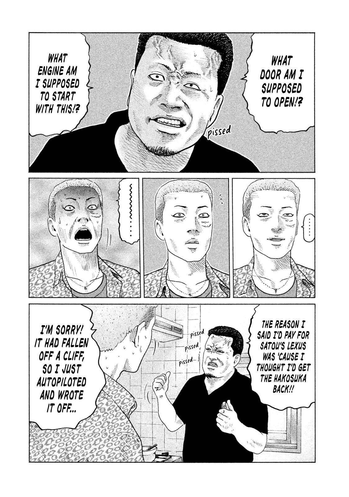 The Fable Chapter 135 - Page 9