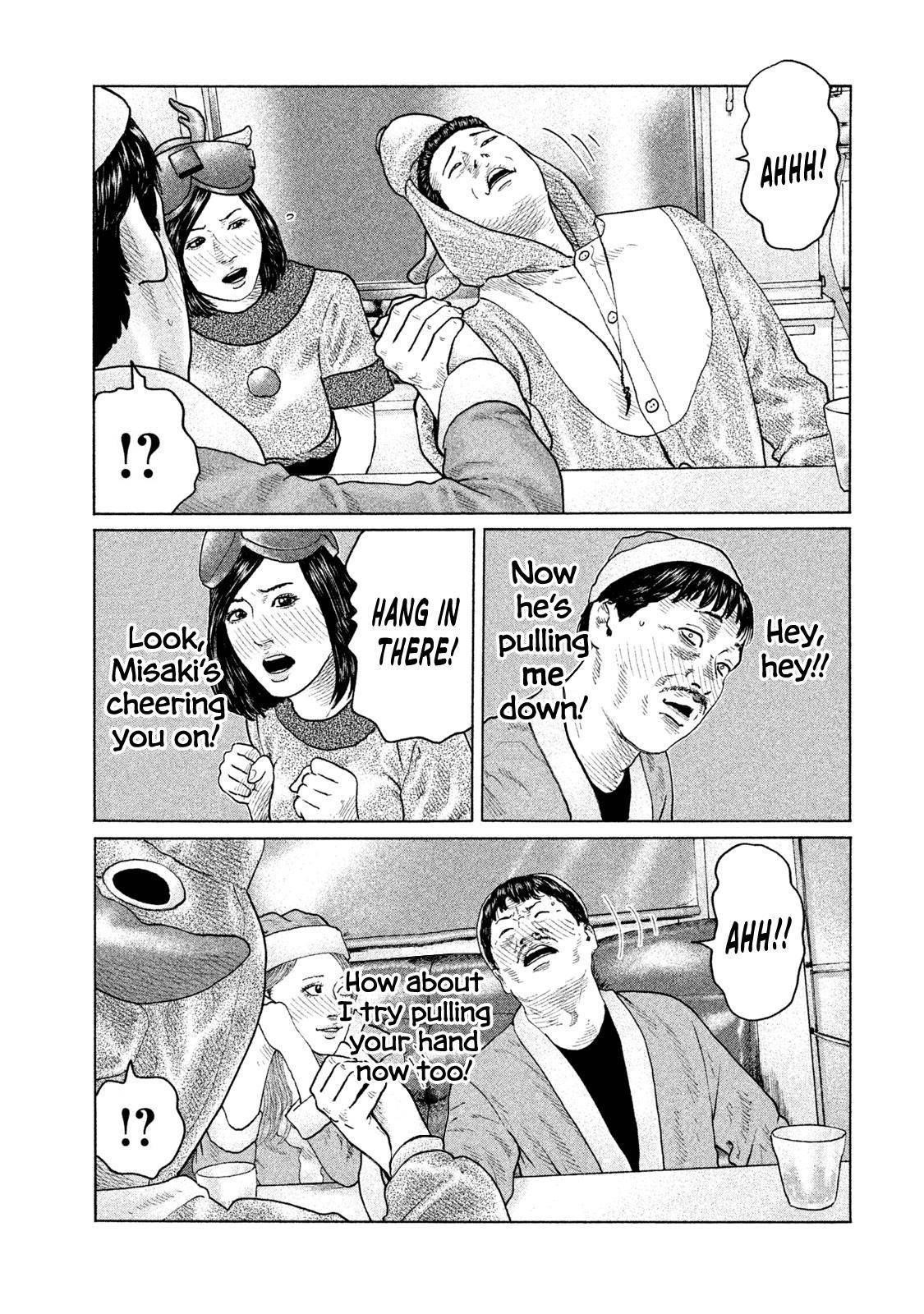 The Fable Chapter 138 - Page 10