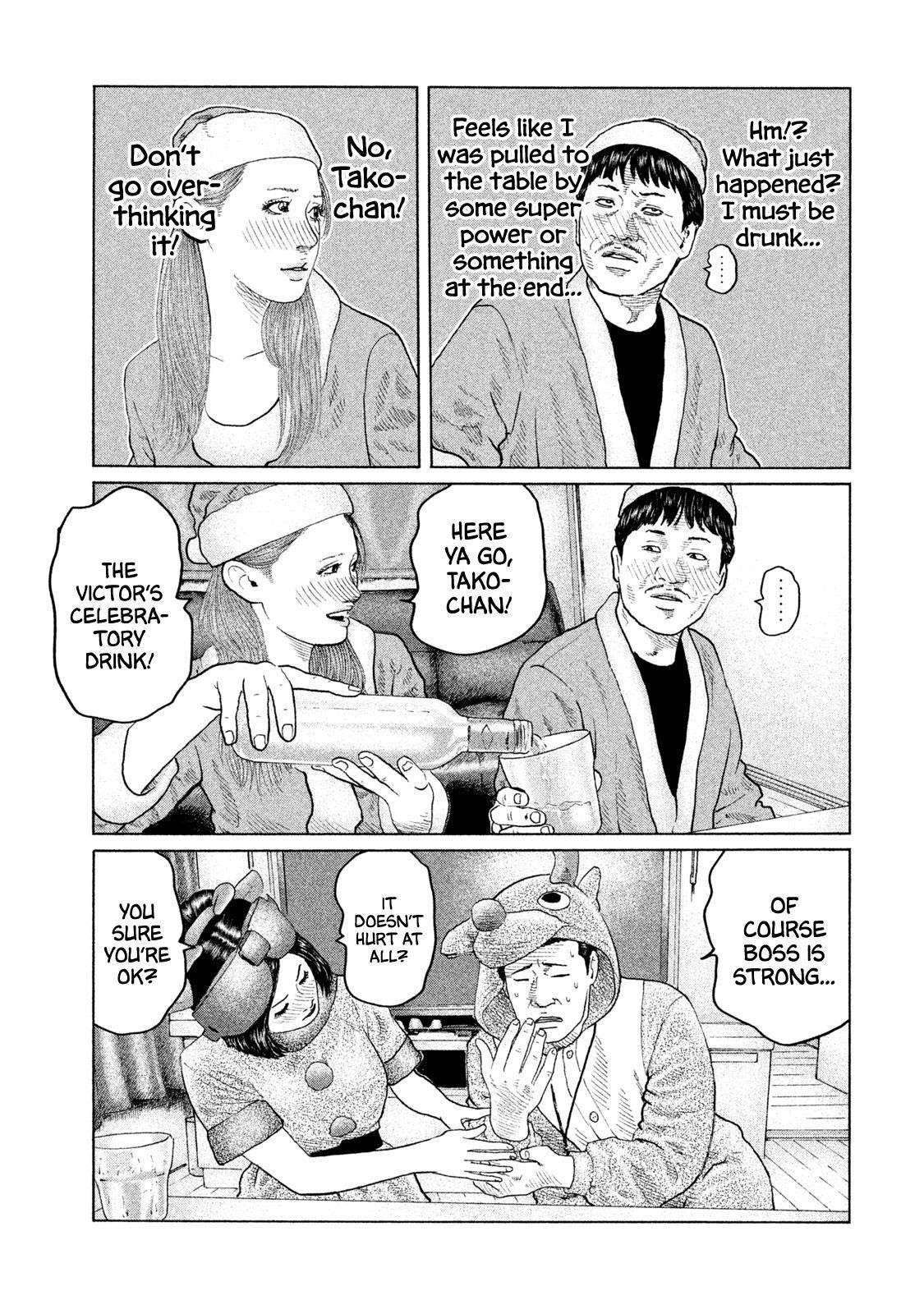 The Fable Chapter 138 - Page 16