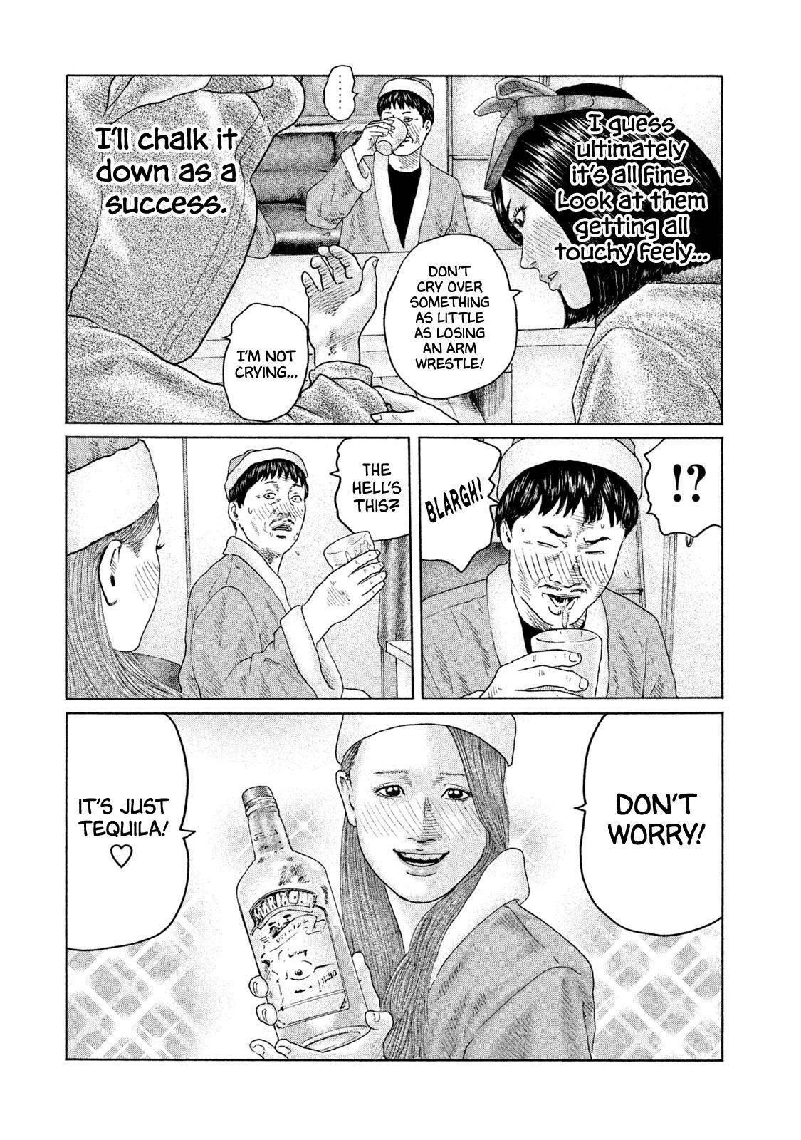 The Fable Chapter 138 - Page 17