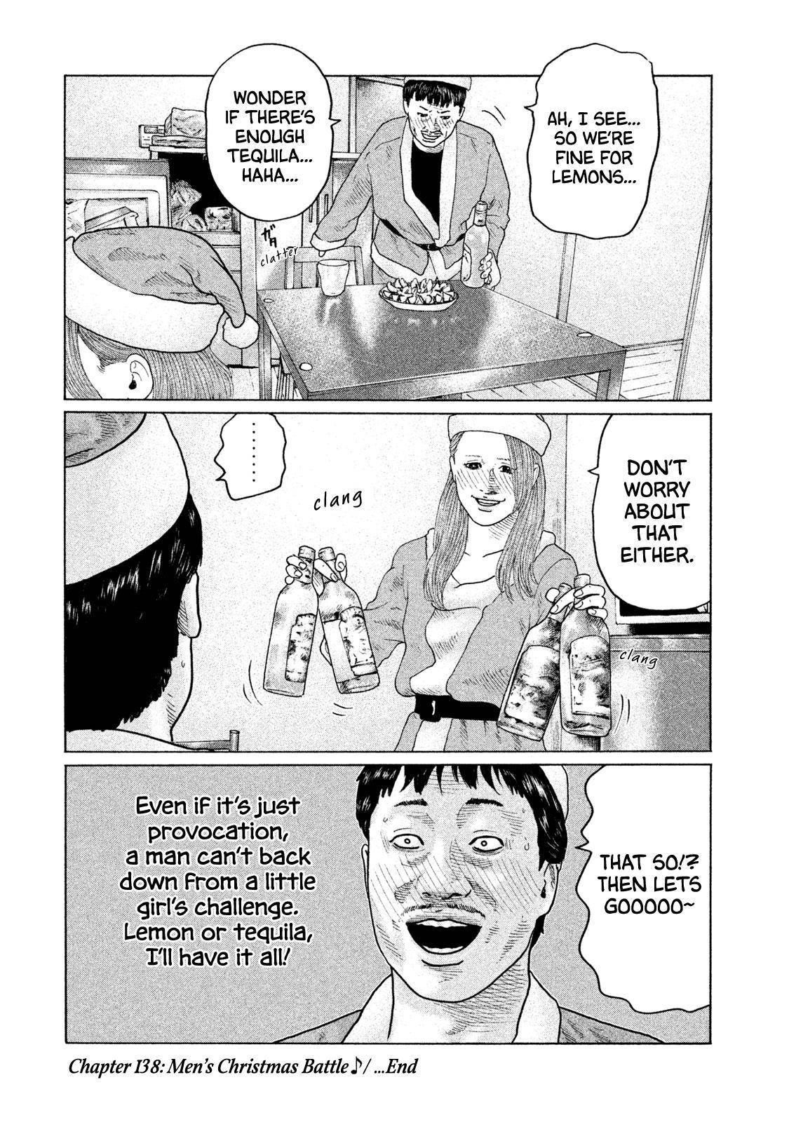 The Fable Chapter 138 - Page 19