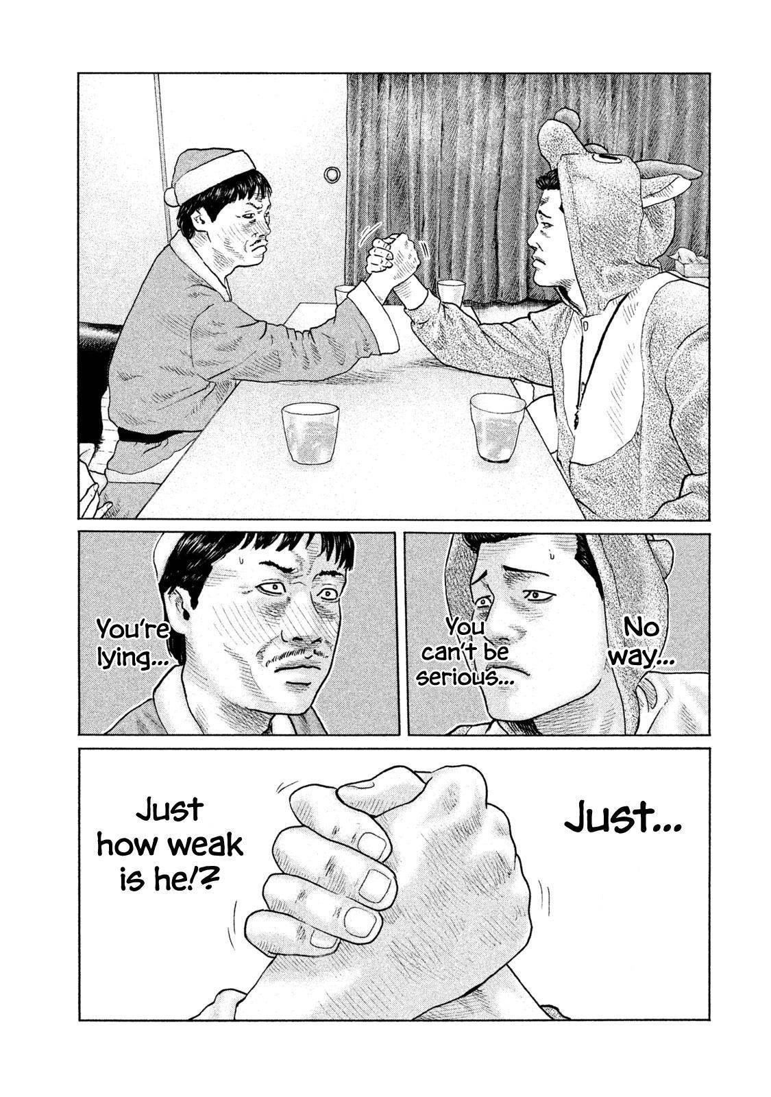 The Fable Chapter 138 - Page 6