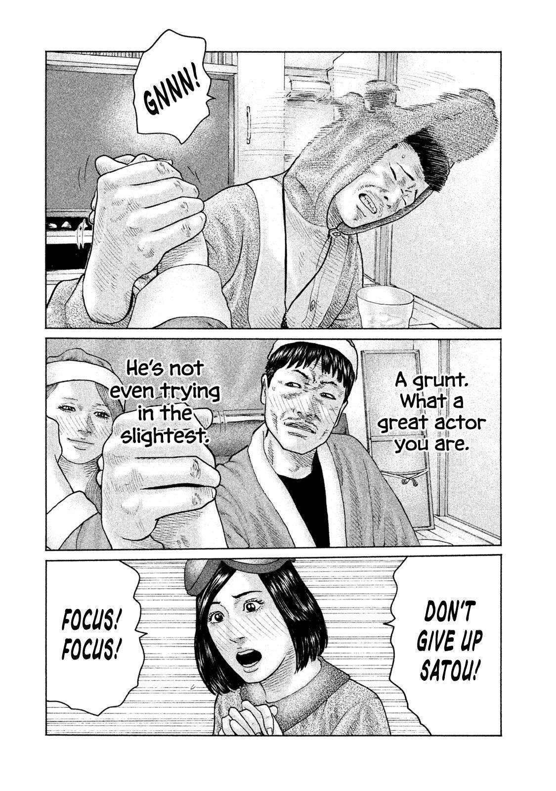 The Fable Chapter 138 - Page 9