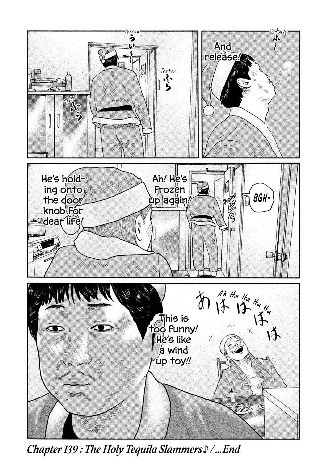 The Fable Chapter 139 - Page 19