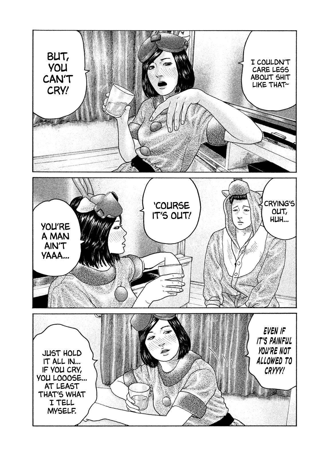 The Fable Chapter 139 - Page 8