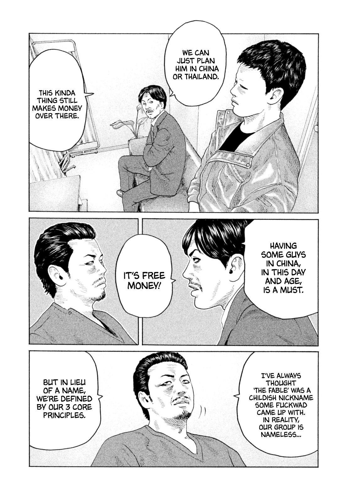 The Fable Chapter 141 - Page 11