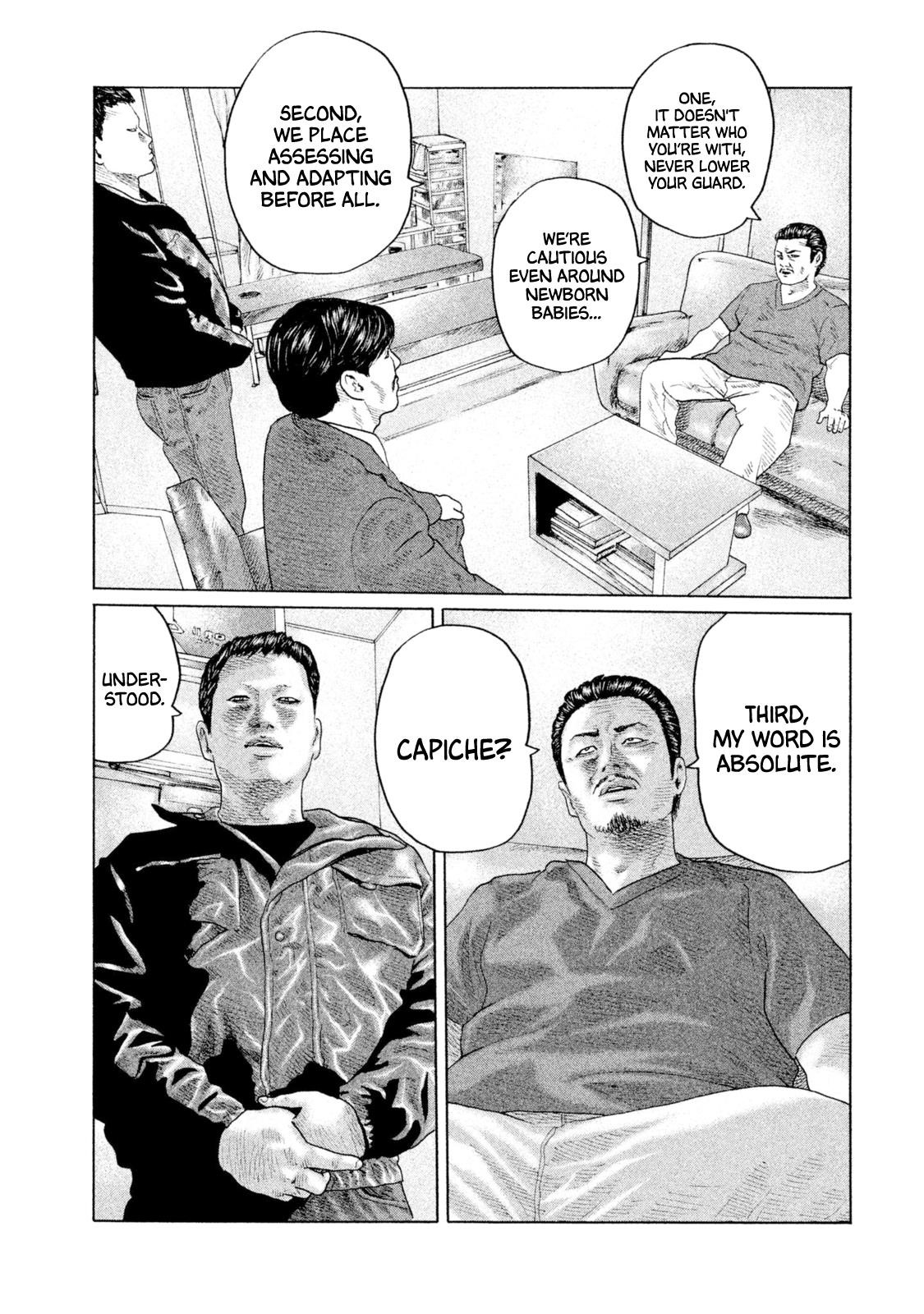 The Fable Chapter 141 - Page 12