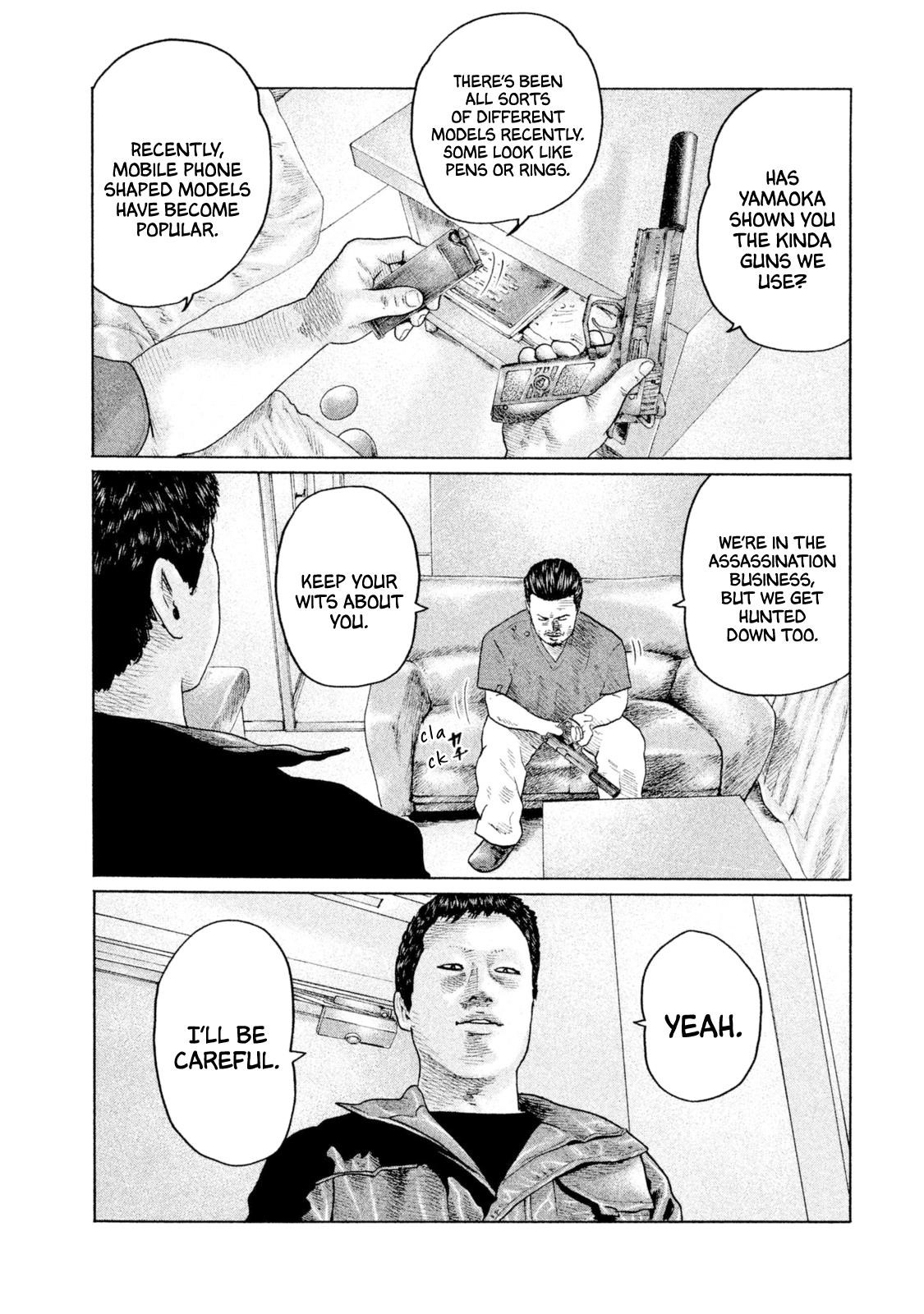 The Fable Chapter 141 - Page 14