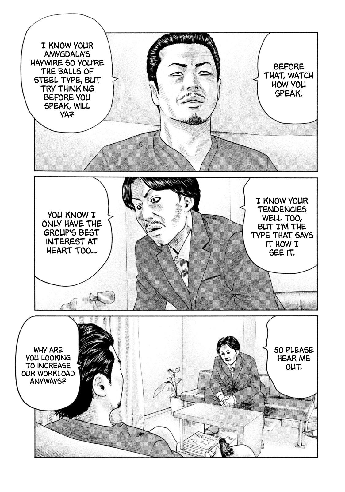 The Fable Chapter 141 - Page 18