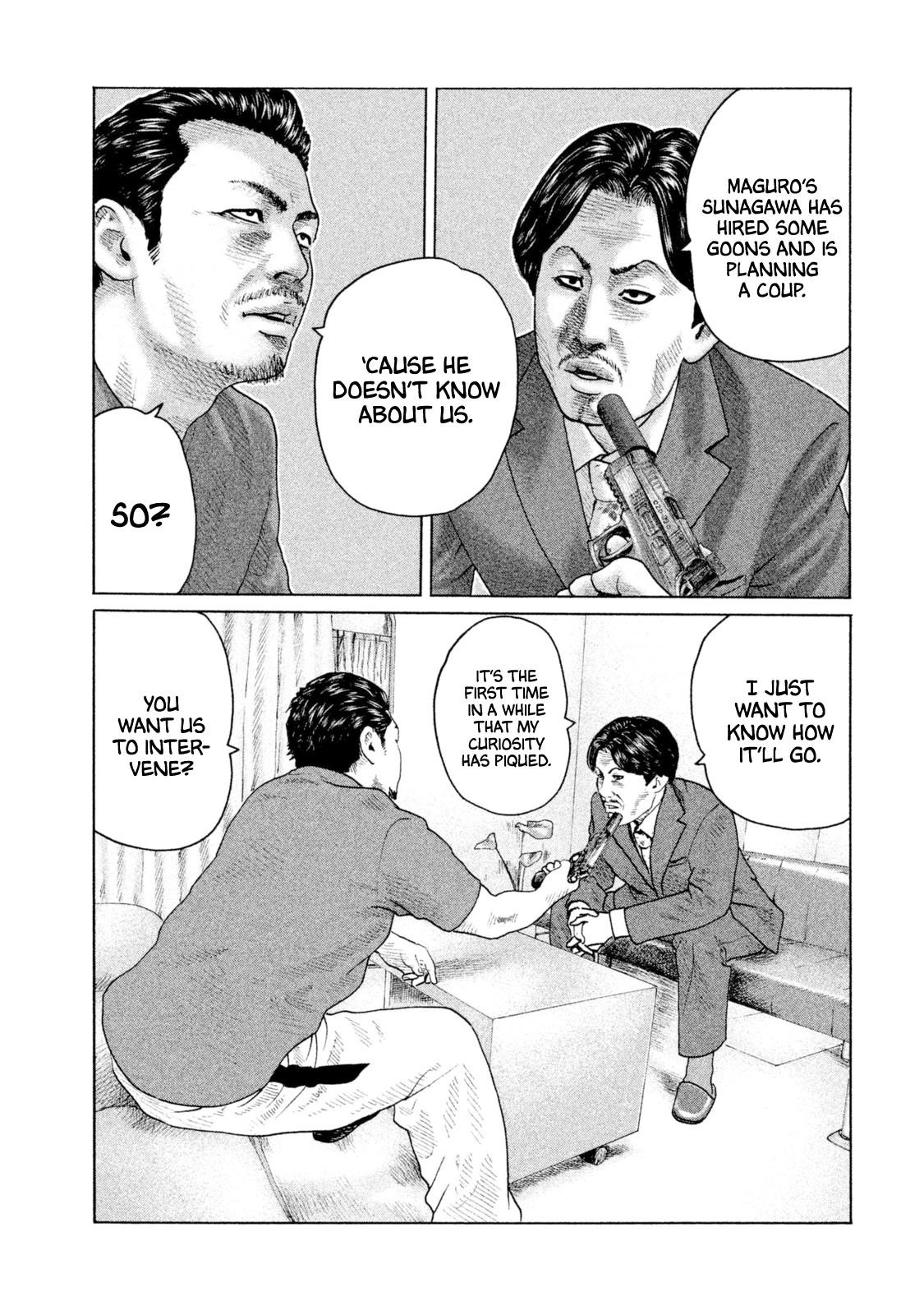 The Fable Chapter 141 - Page 22