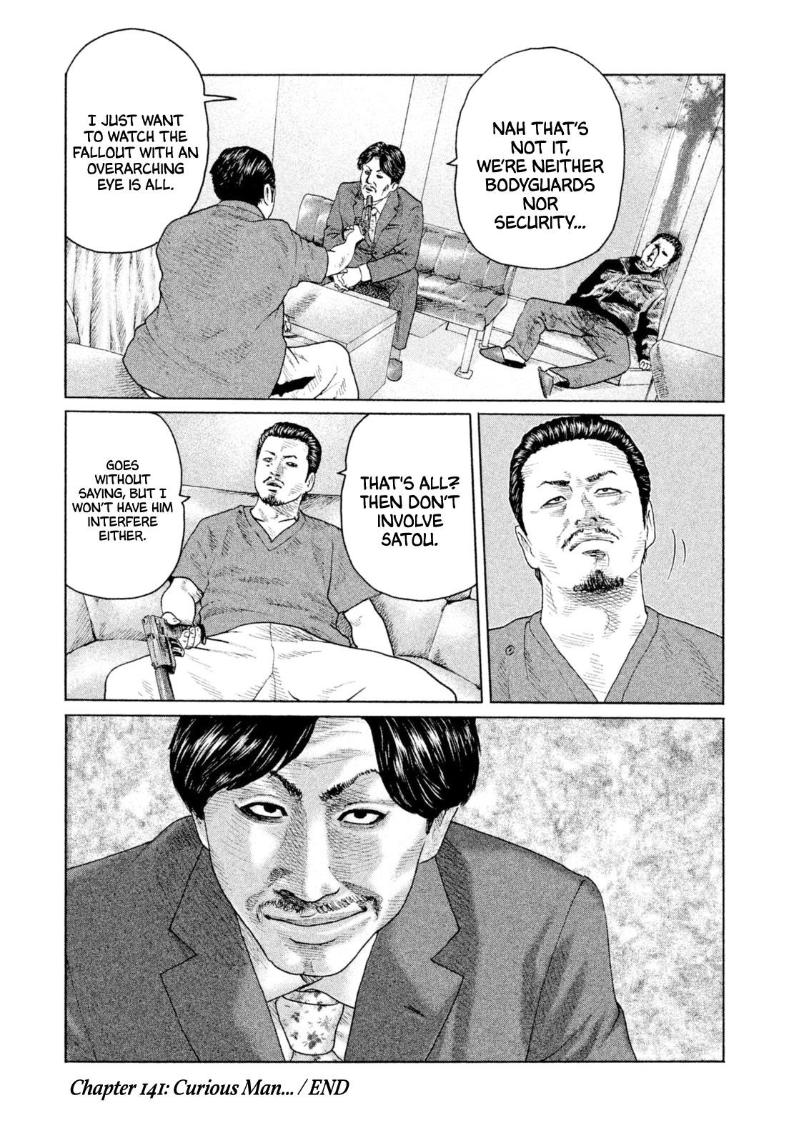 The Fable Chapter 141 - Page 23