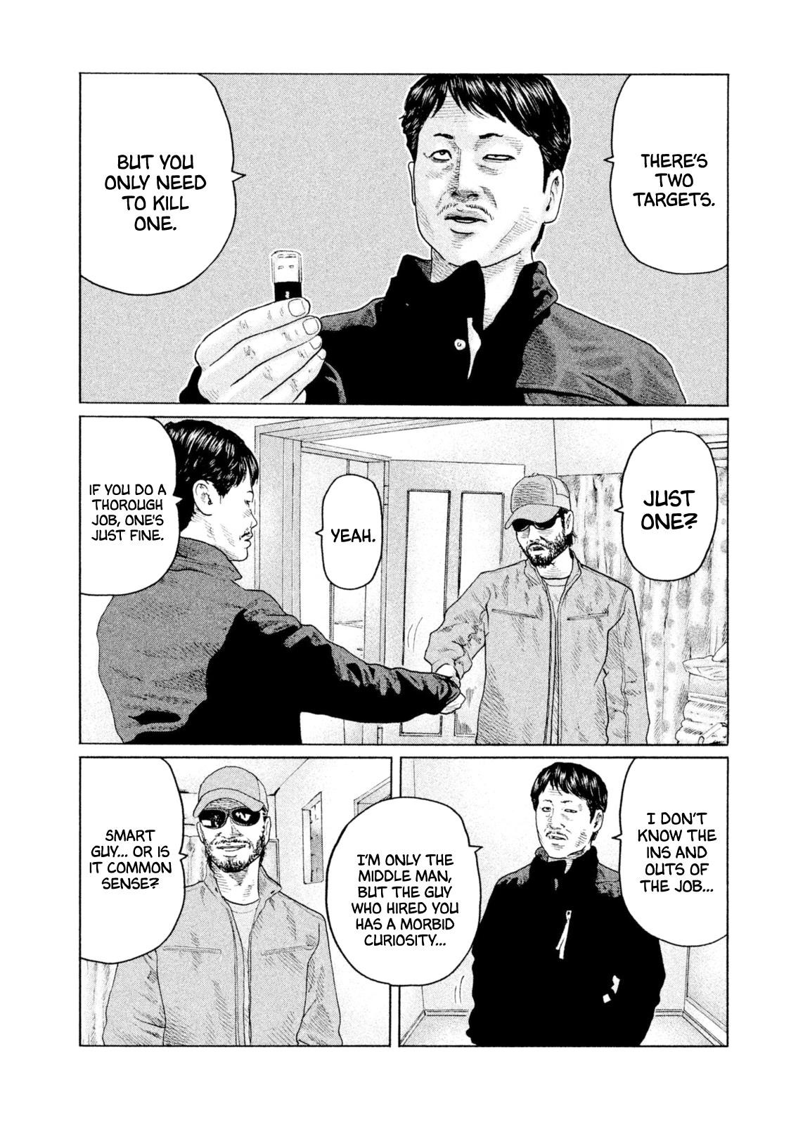 The Fable Chapter 142 - Page 10