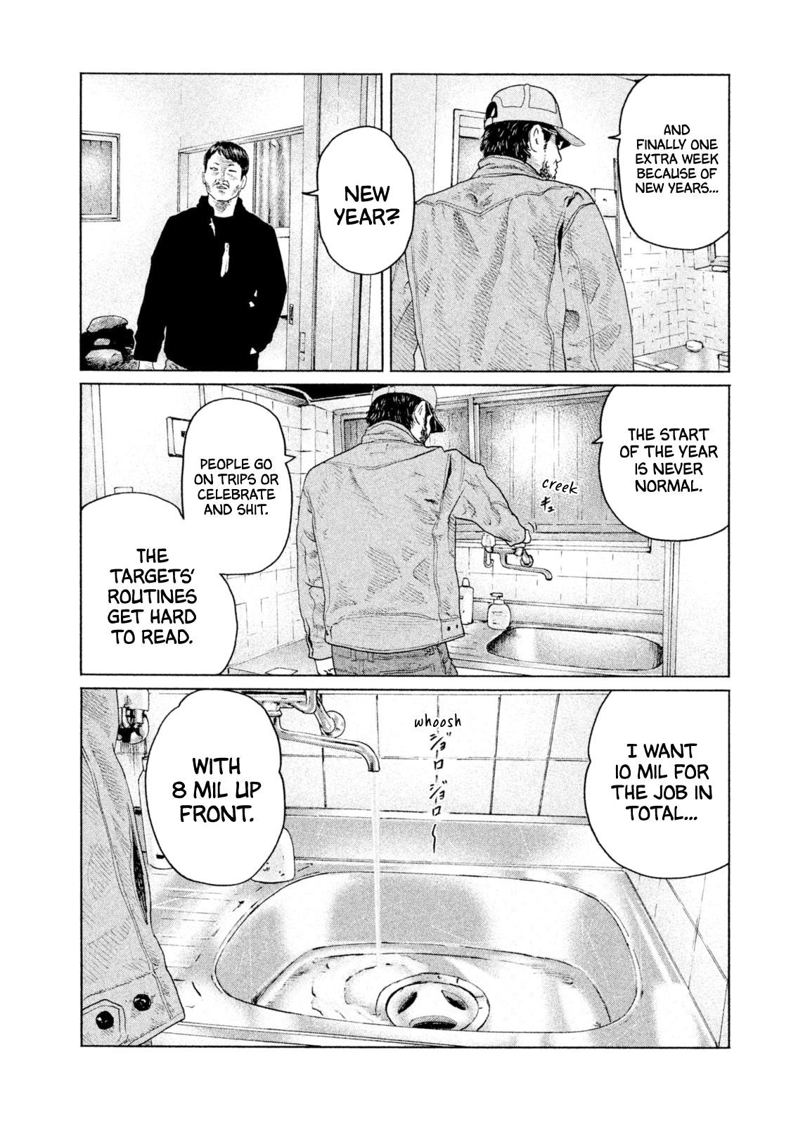 The Fable Chapter 142 - Page 12