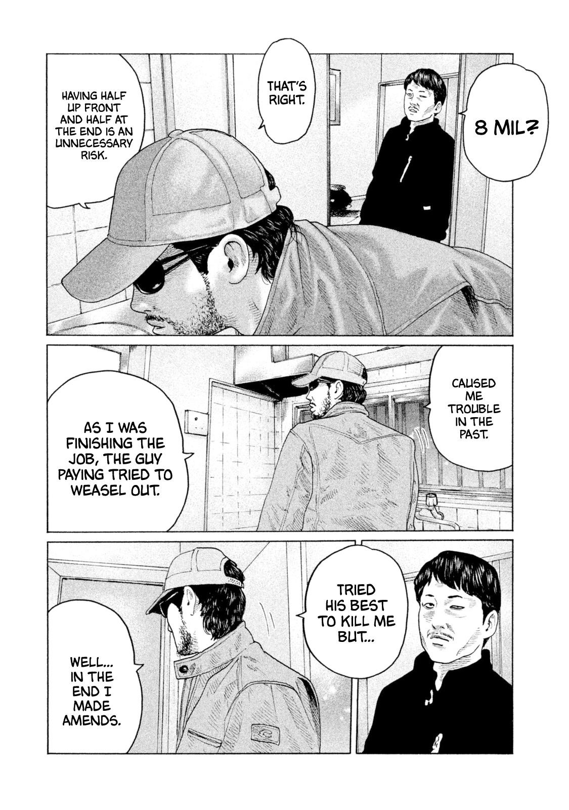 The Fable Chapter 142 - Page 13