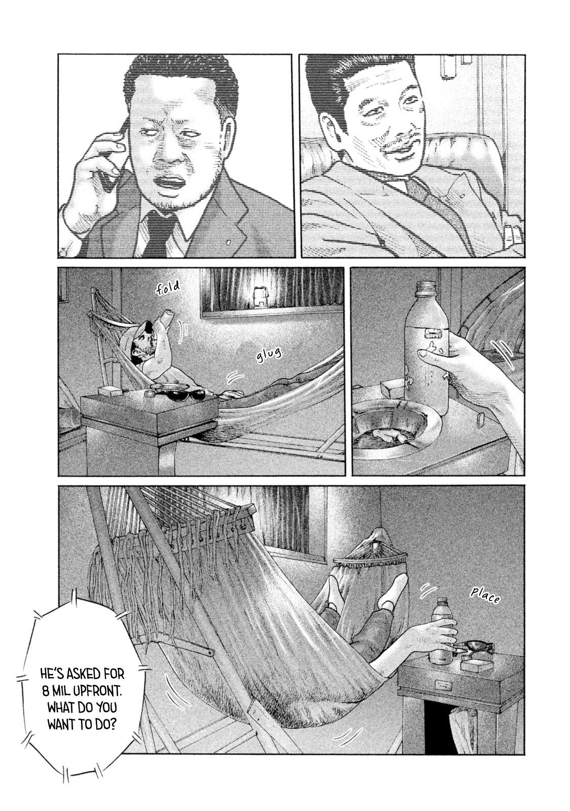 The Fable Chapter 142 - Page 18