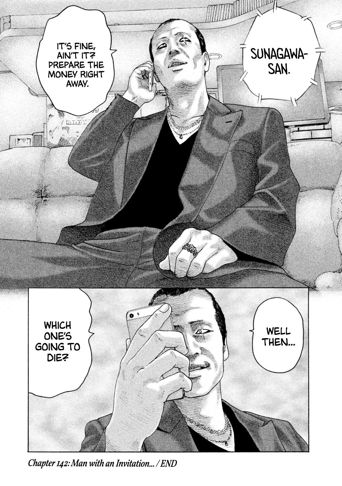 The Fable Chapter 142 - Page 19