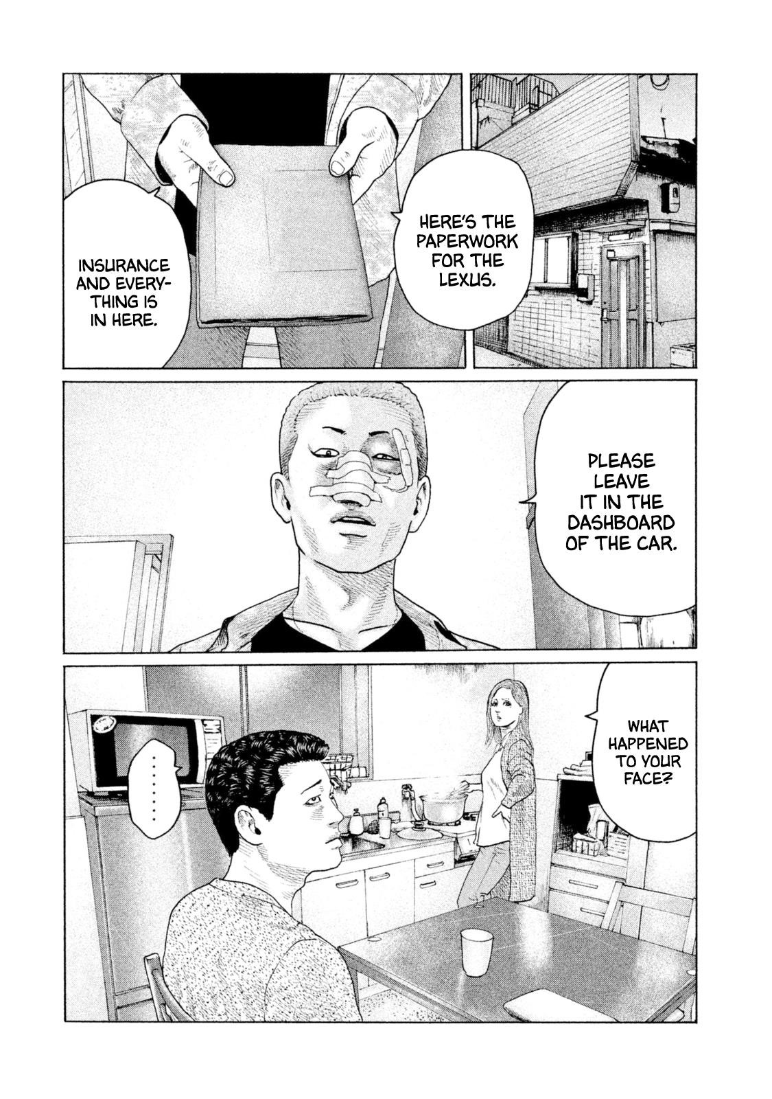 The Fable Chapter 142 - Page 5