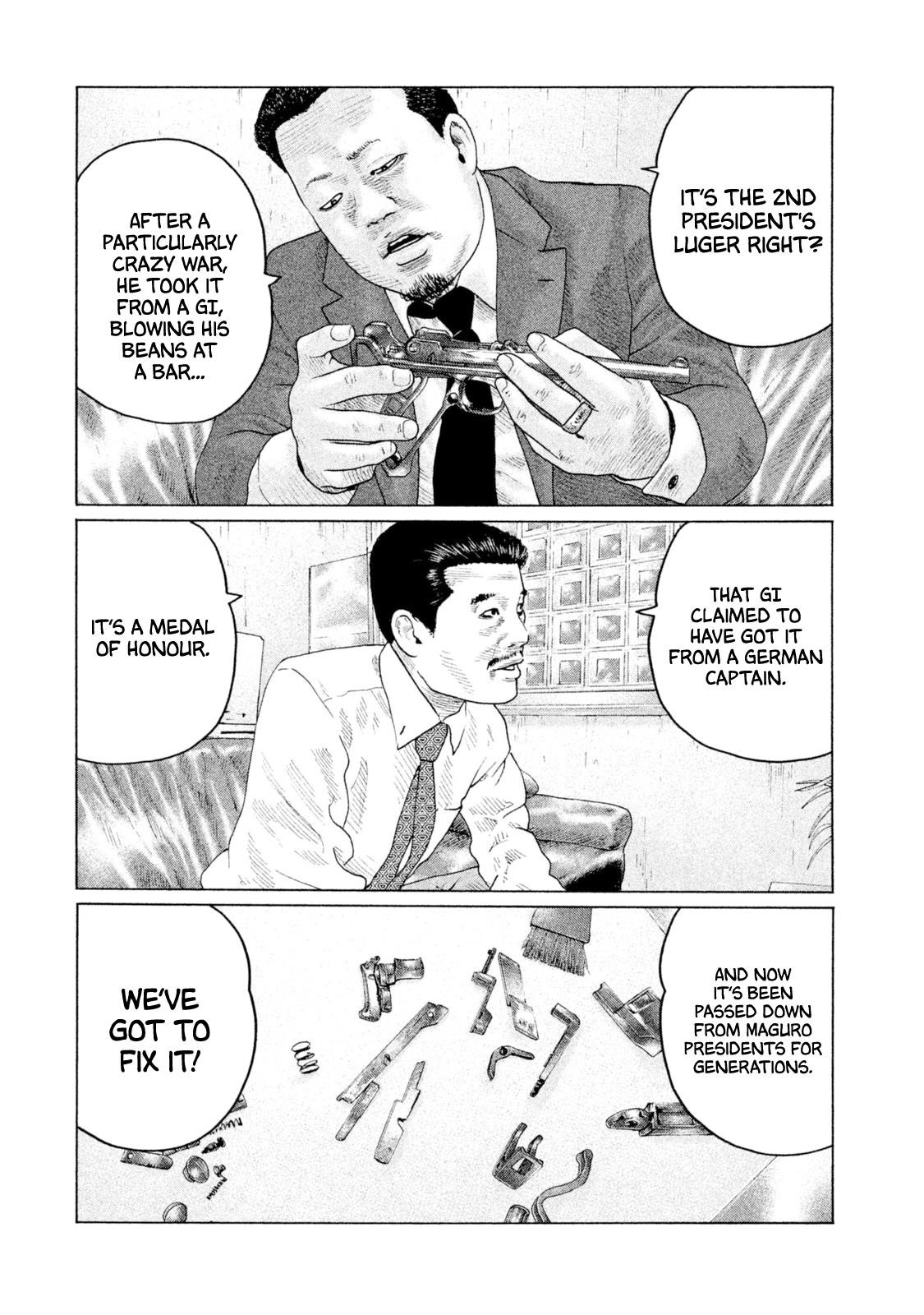 The Fable Chapter 143 - Page 13