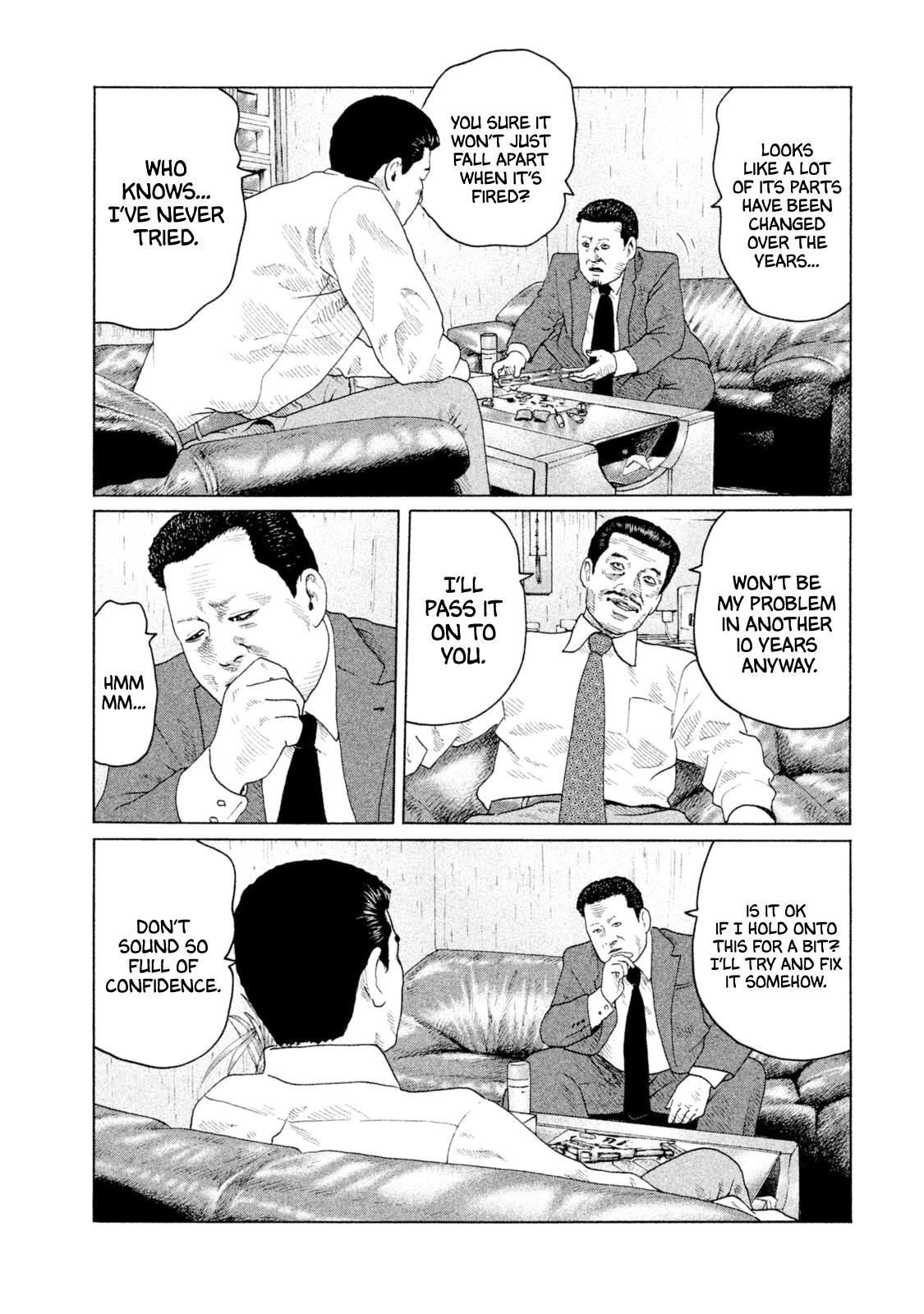 The Fable Chapter 143 - Page 14