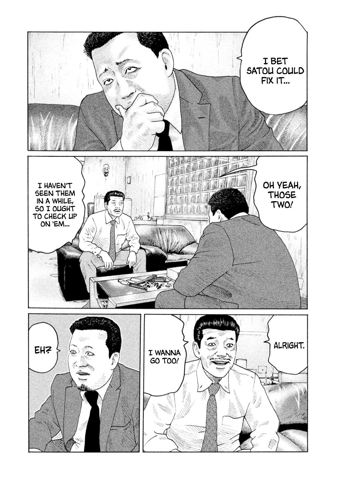 The Fable Chapter 143 - Page 15