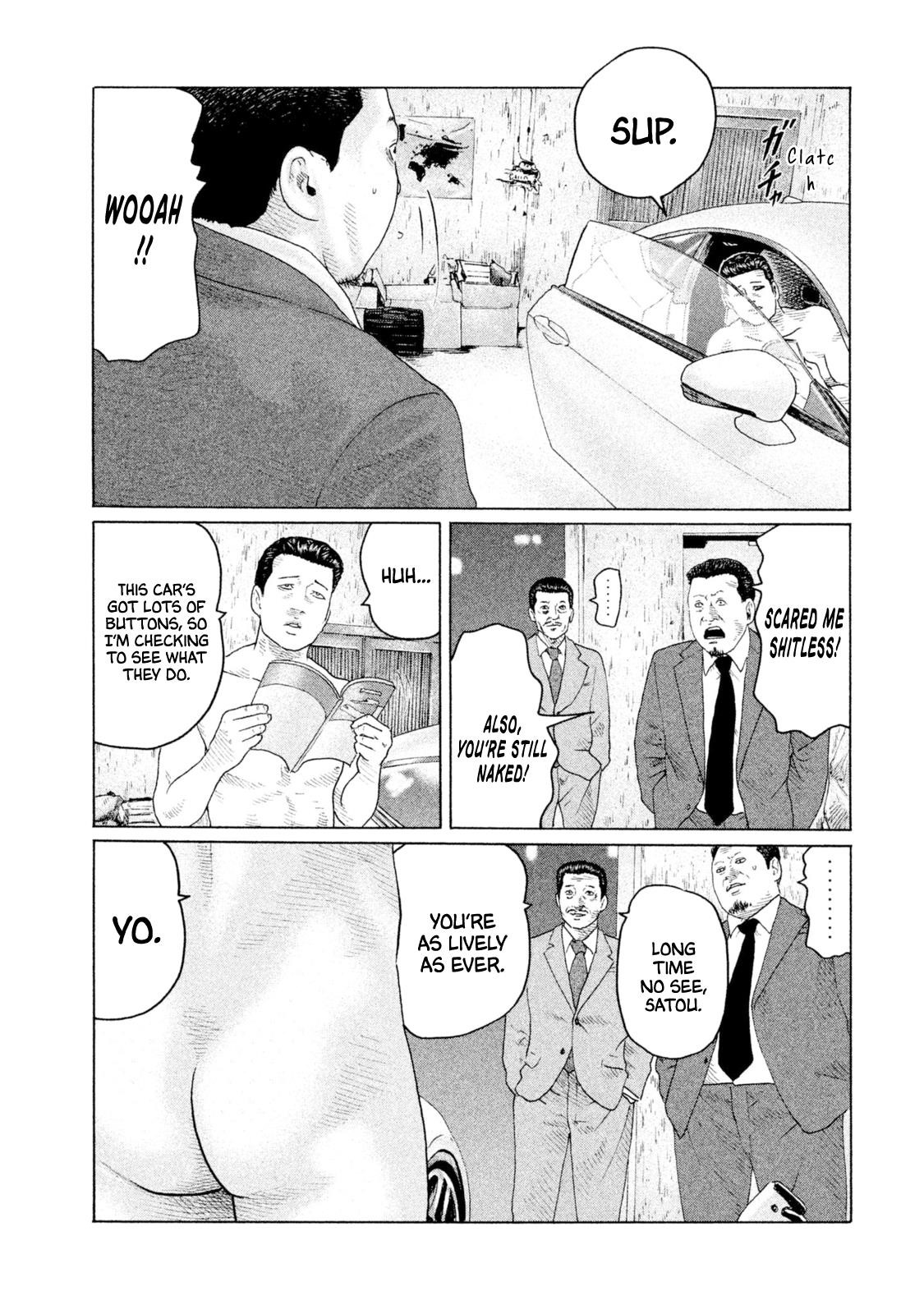 The Fable Chapter 143 - Page 18