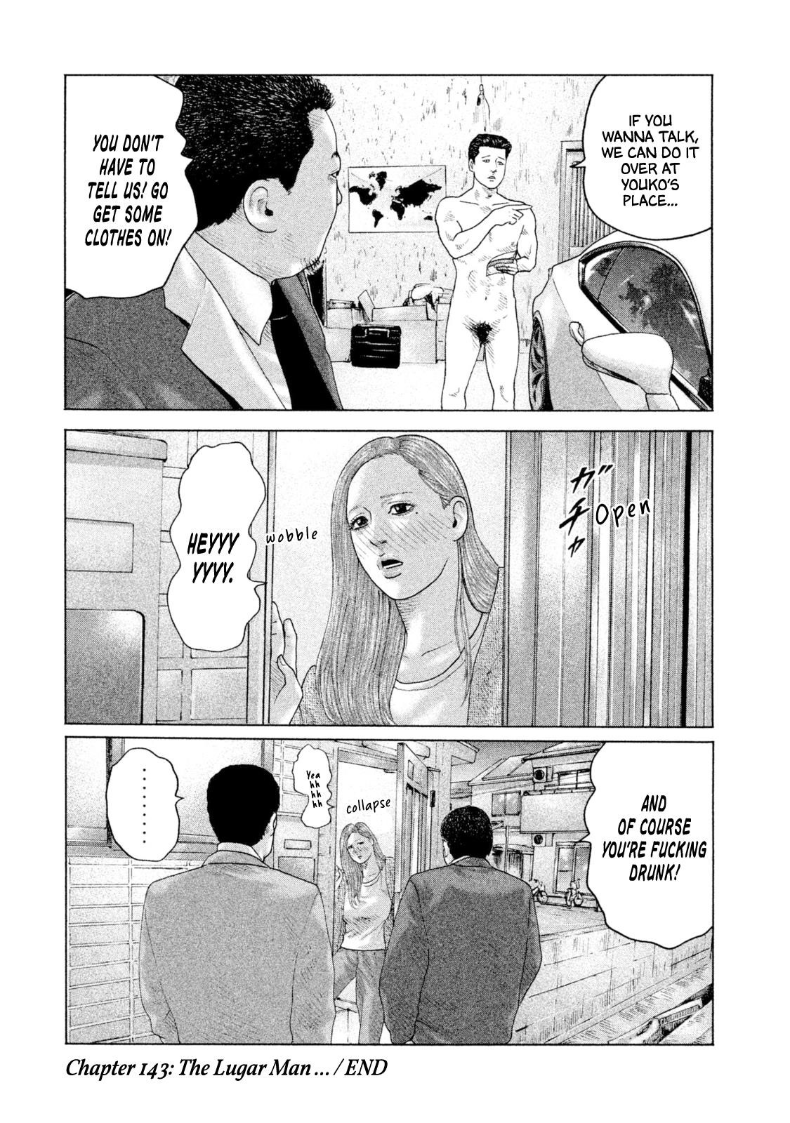 The Fable Chapter 143 - Page 19