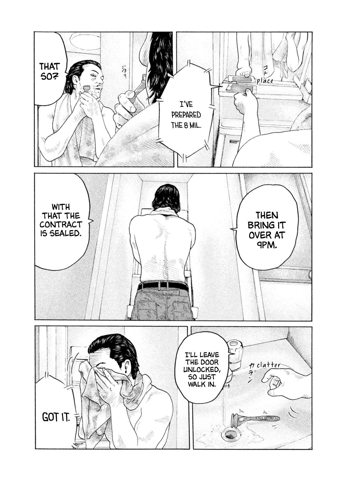 The Fable Chapter 143 - Page 4