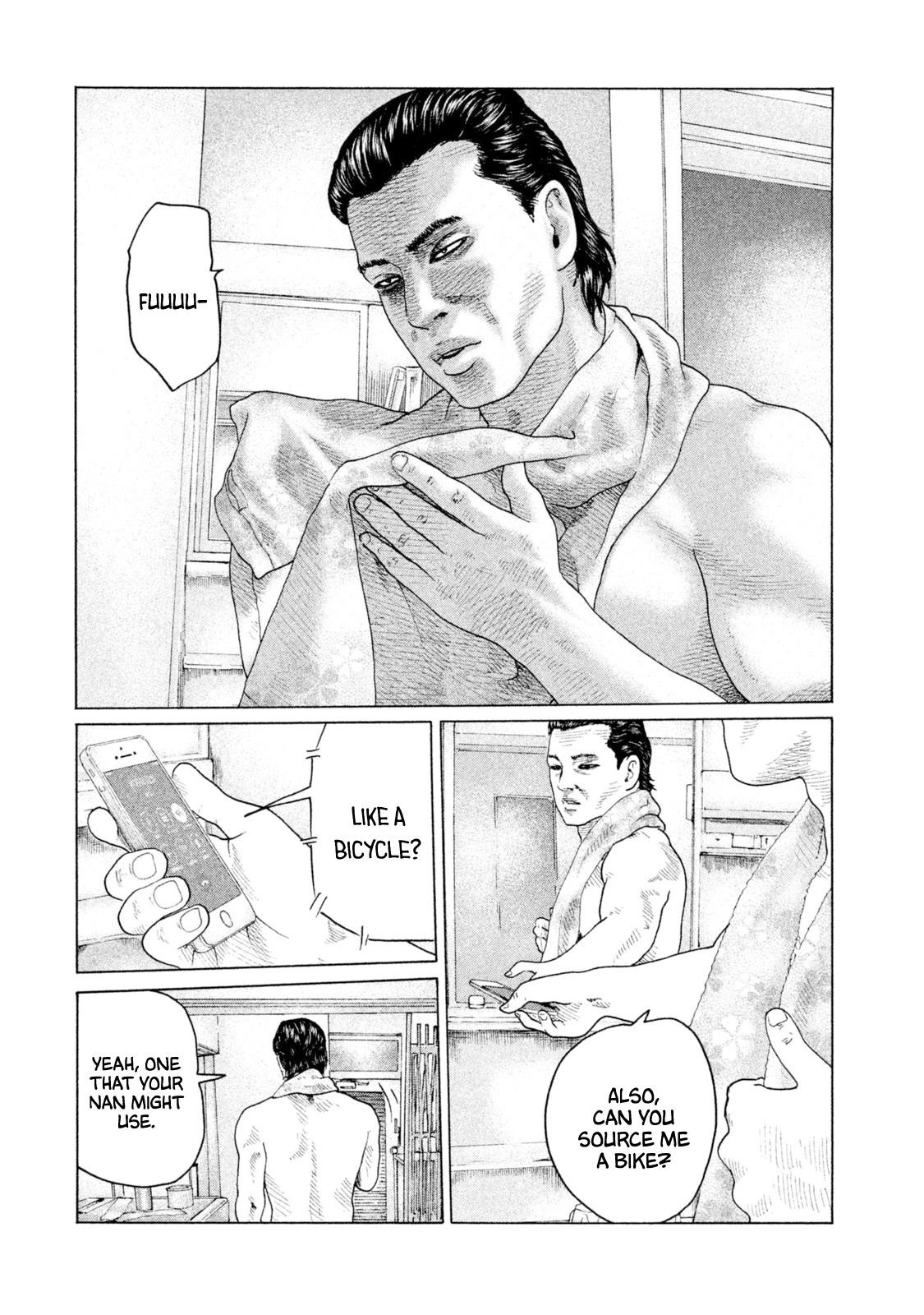 The Fable Chapter 143 - Page 5