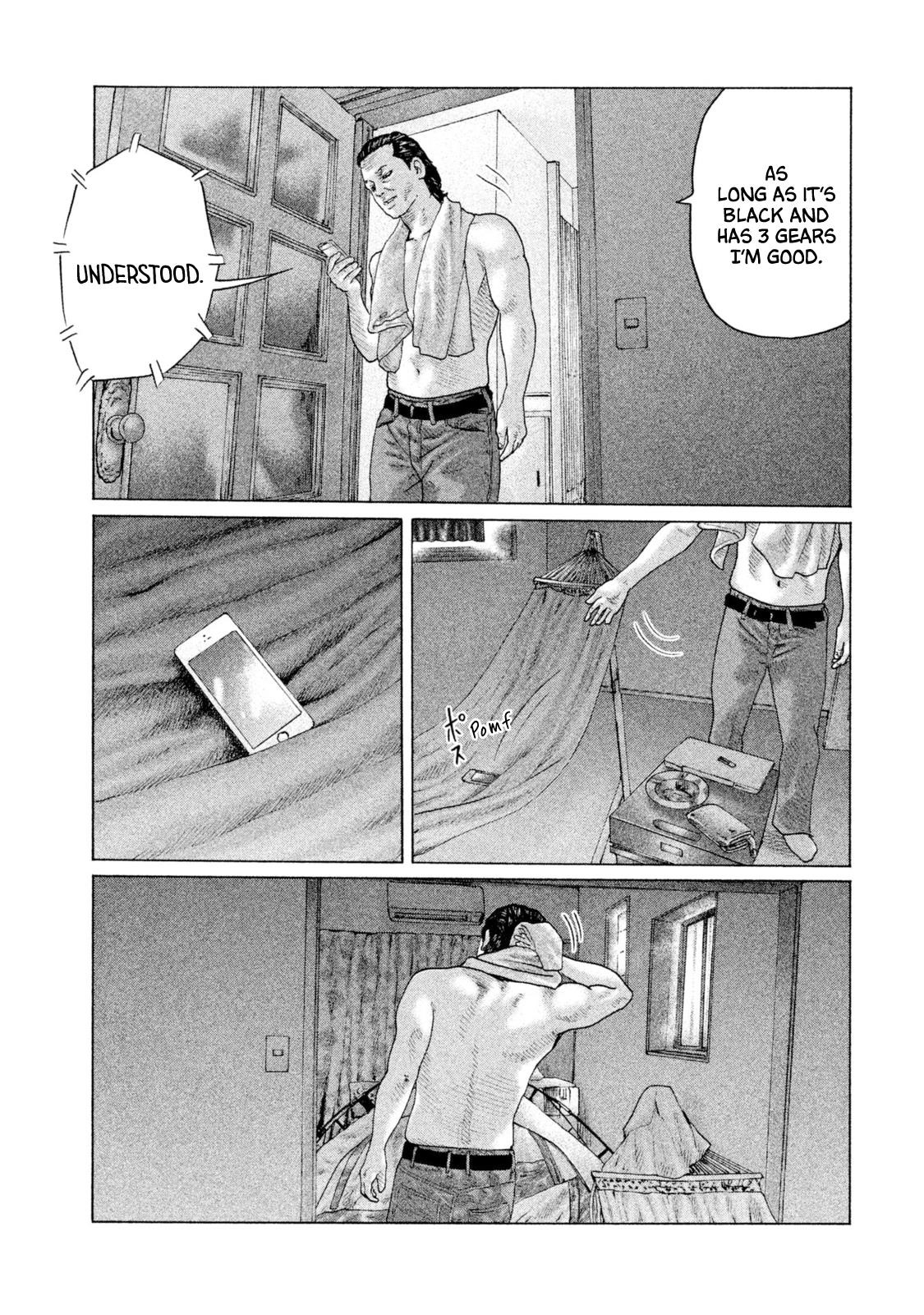 The Fable Chapter 143 - Page 6