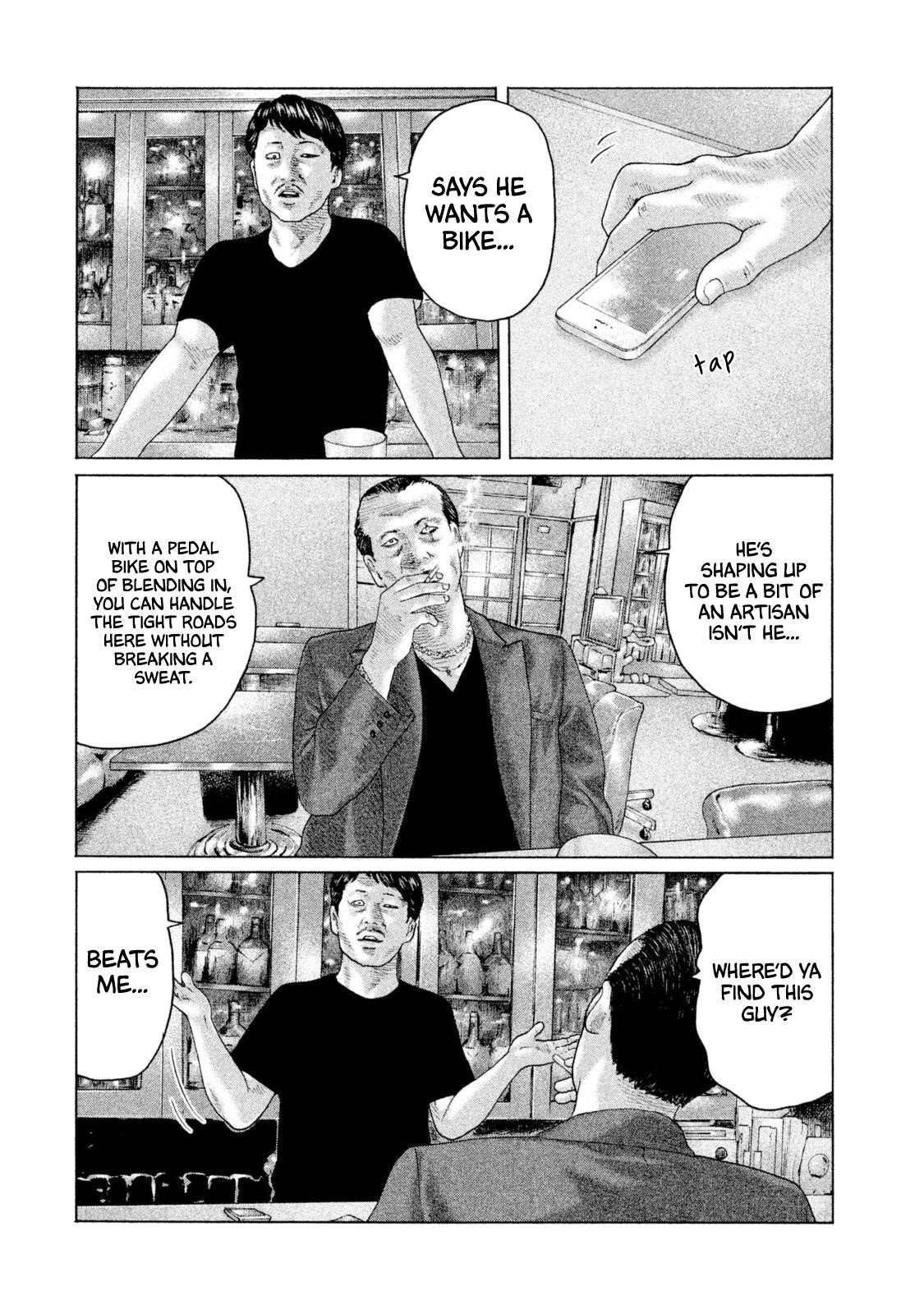 The Fable Chapter 143 - Page 7