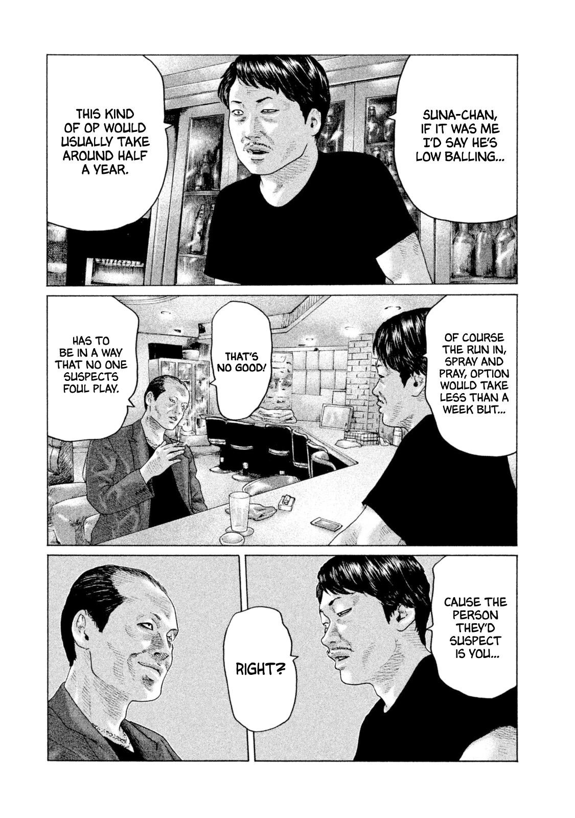 The Fable Chapter 143 - Page 9