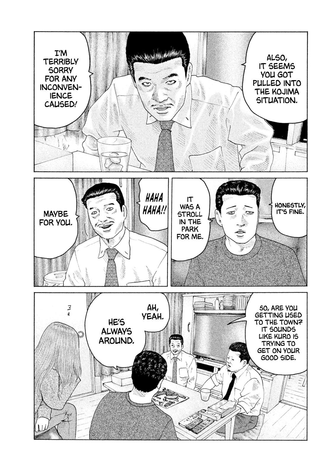 The Fable Chapter 144 - Page 10