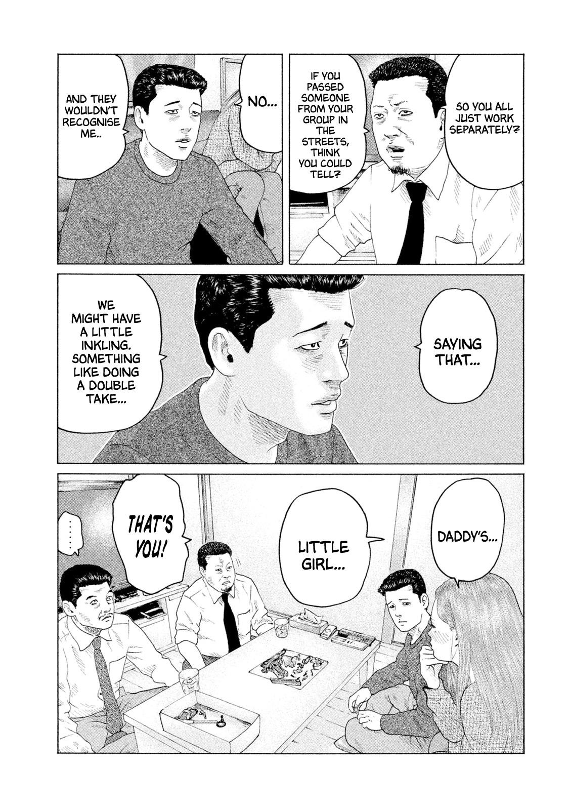 The Fable Chapter 144 - Page 14