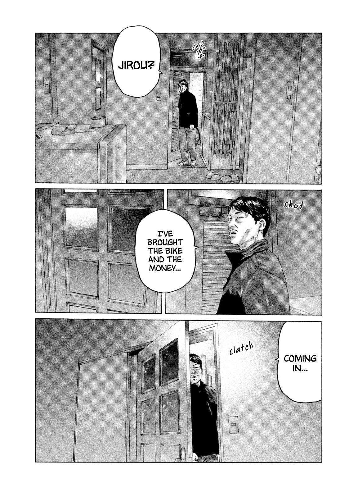 The Fable Chapter 144 - Page 16