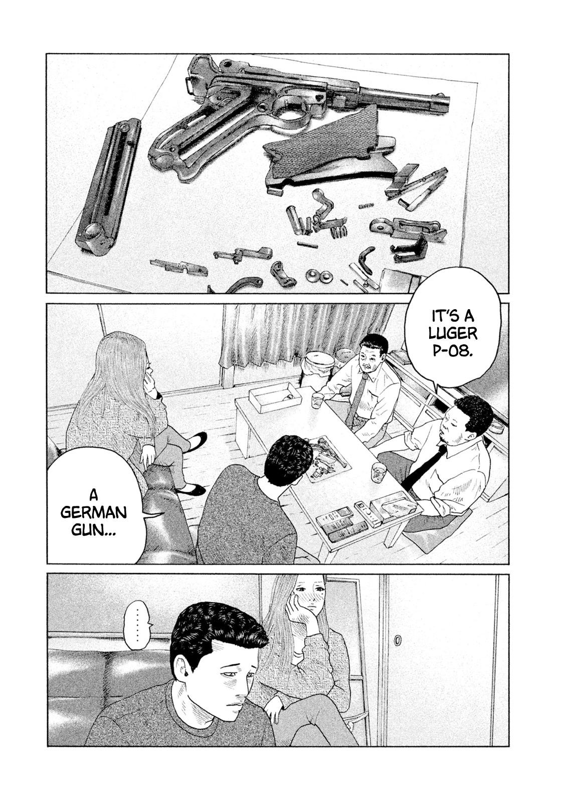 The Fable Chapter 144 - Page 3