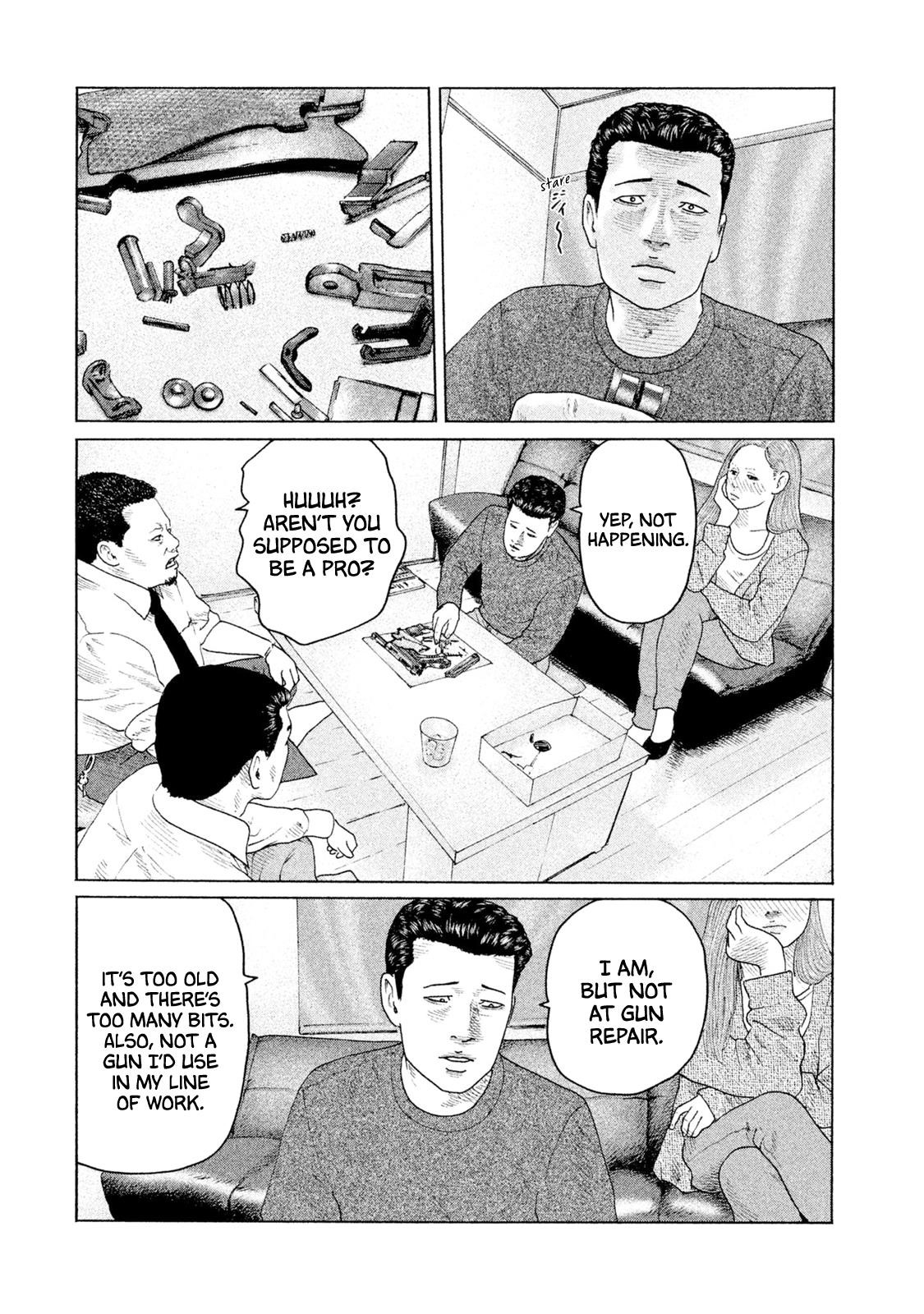 The Fable Chapter 144 - Page 5