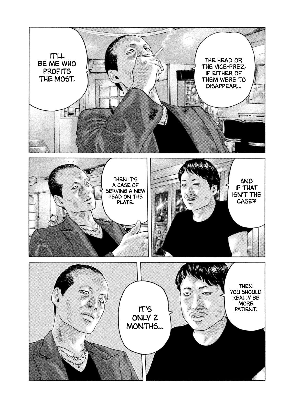 The Fable Chapter 145 - Page 10