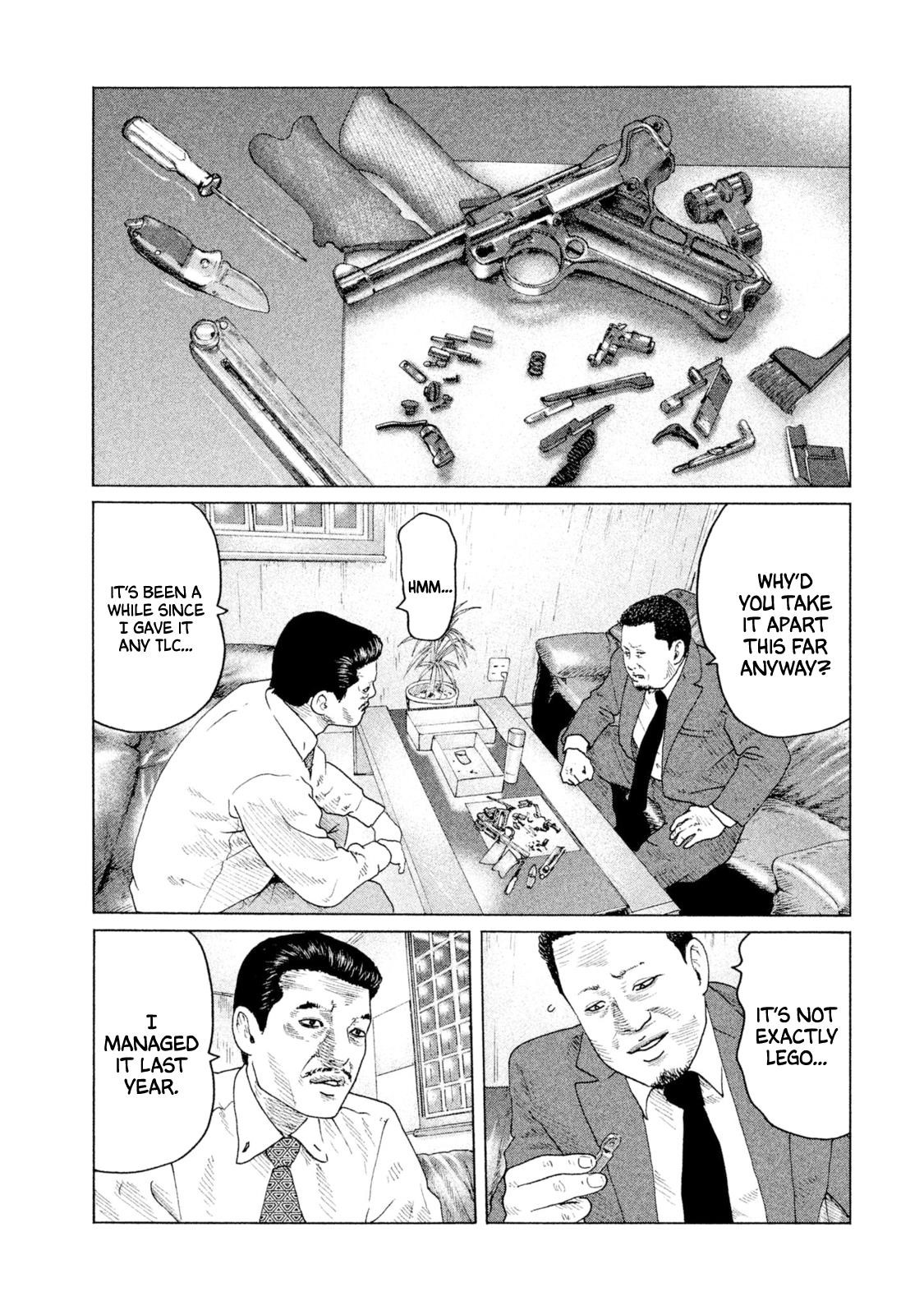 The Fable Chapter 145 - Page 12