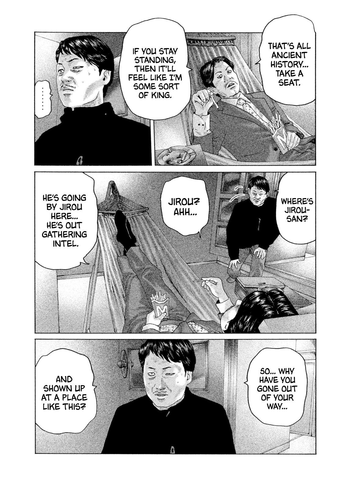 The Fable Chapter 145 - Page 4