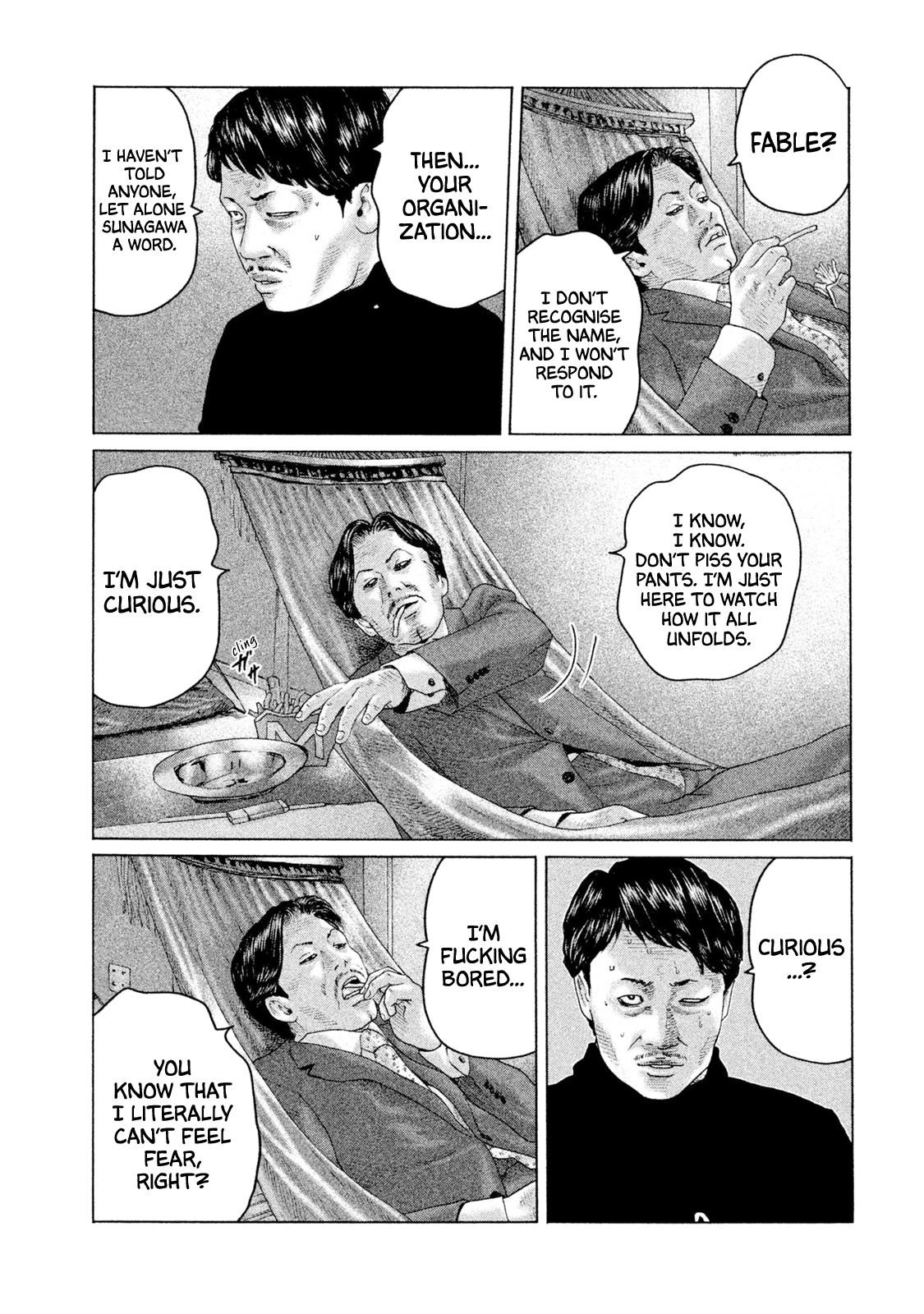 The Fable Chapter 145 - Page 6