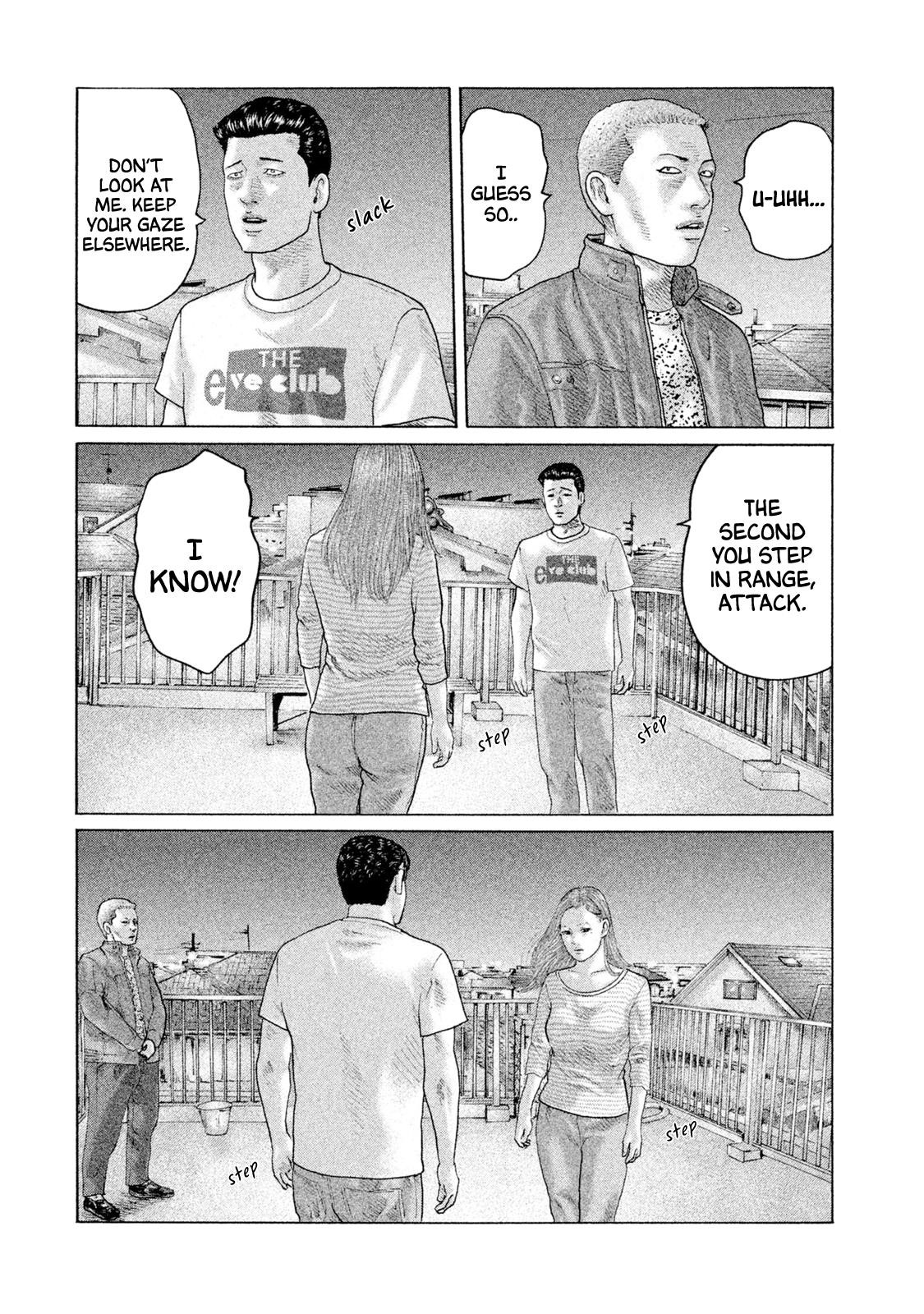 The Fable Chapter 146 - Page 17