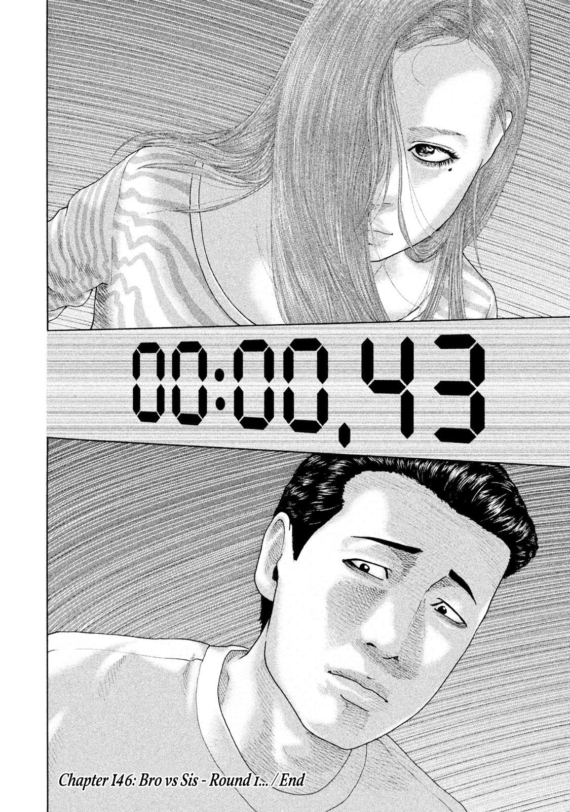 The Fable Chapter 146 - Page 19