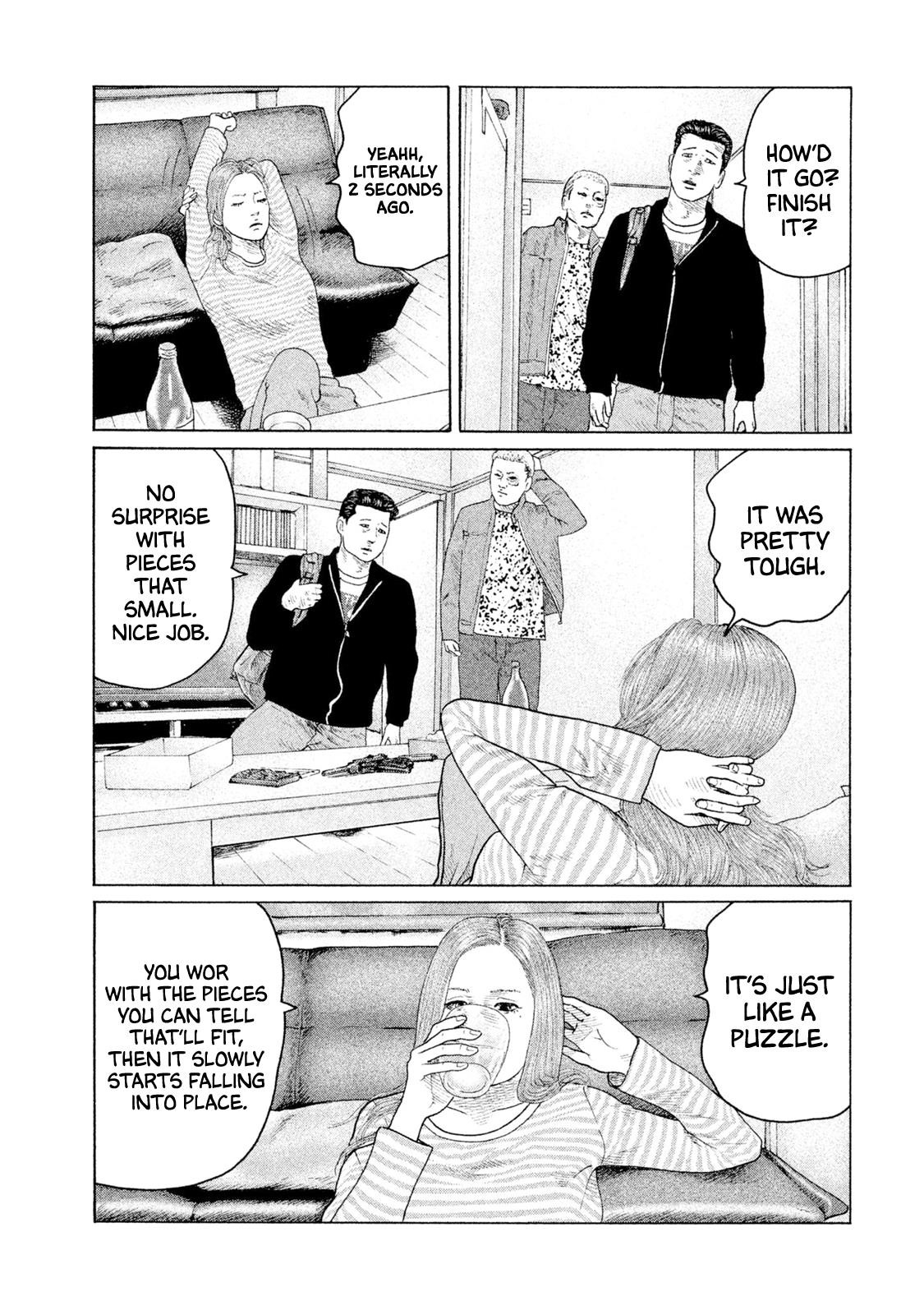 The Fable Chapter 146 - Page 4