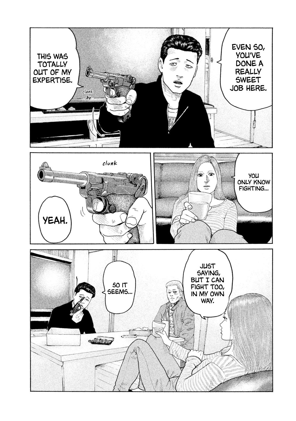 The Fable Chapter 146 - Page 6