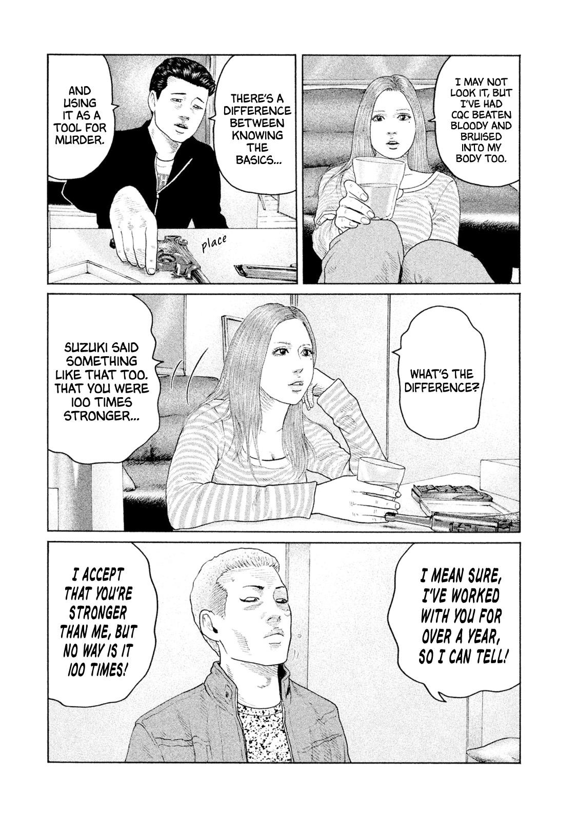 The Fable Chapter 146 - Page 7