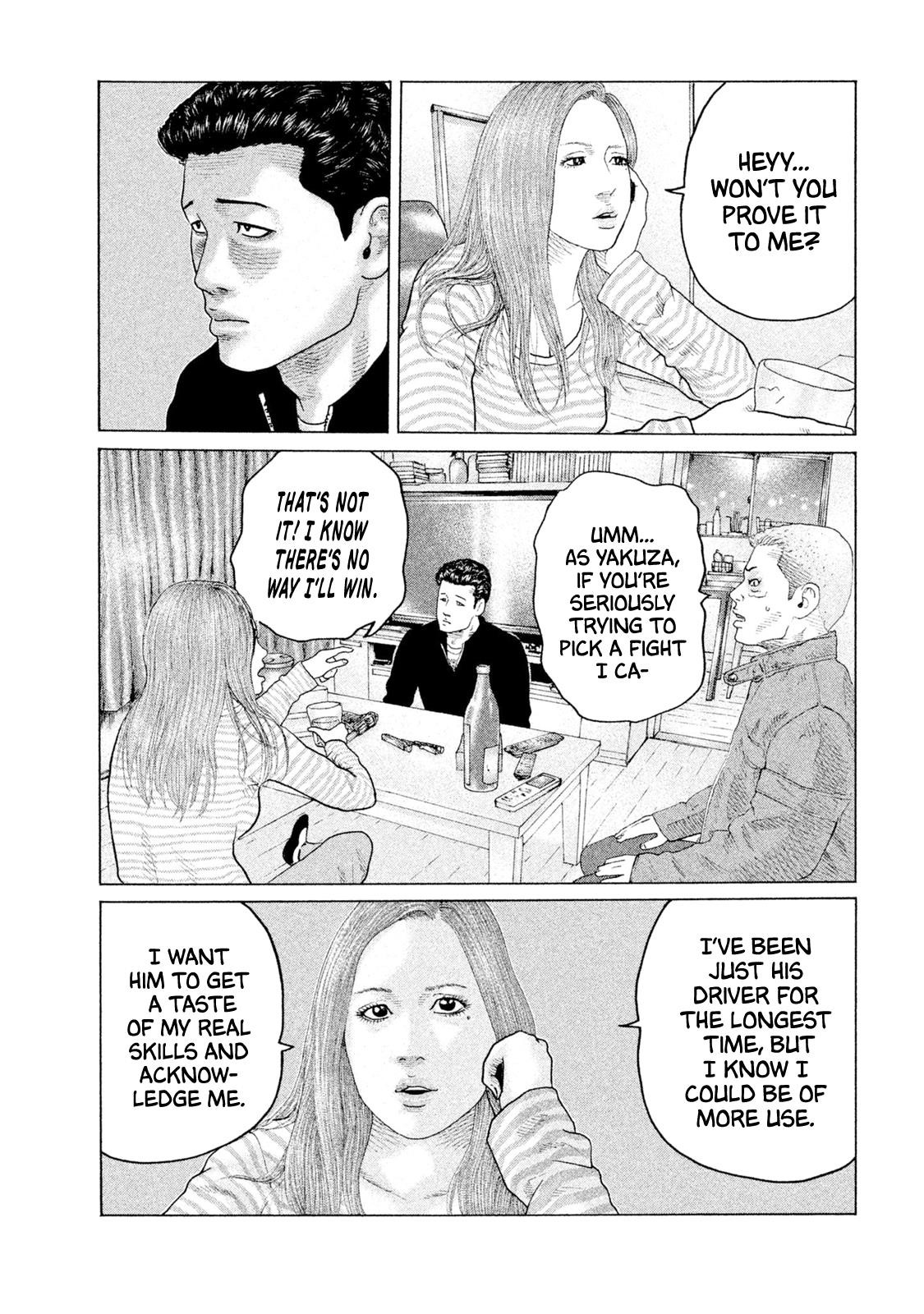 The Fable Chapter 146 - Page 8