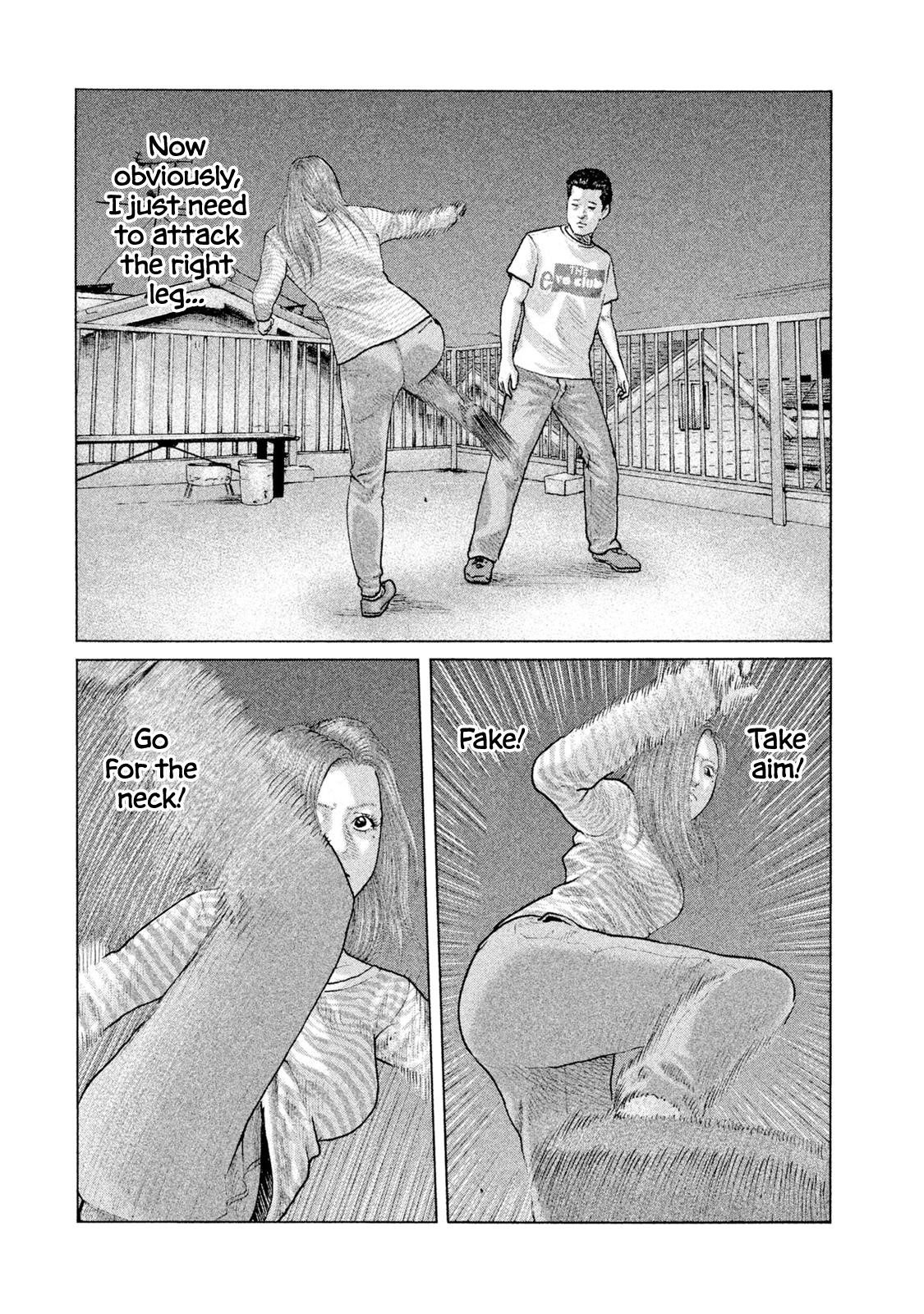 The Fable Chapter 147 - Page 12