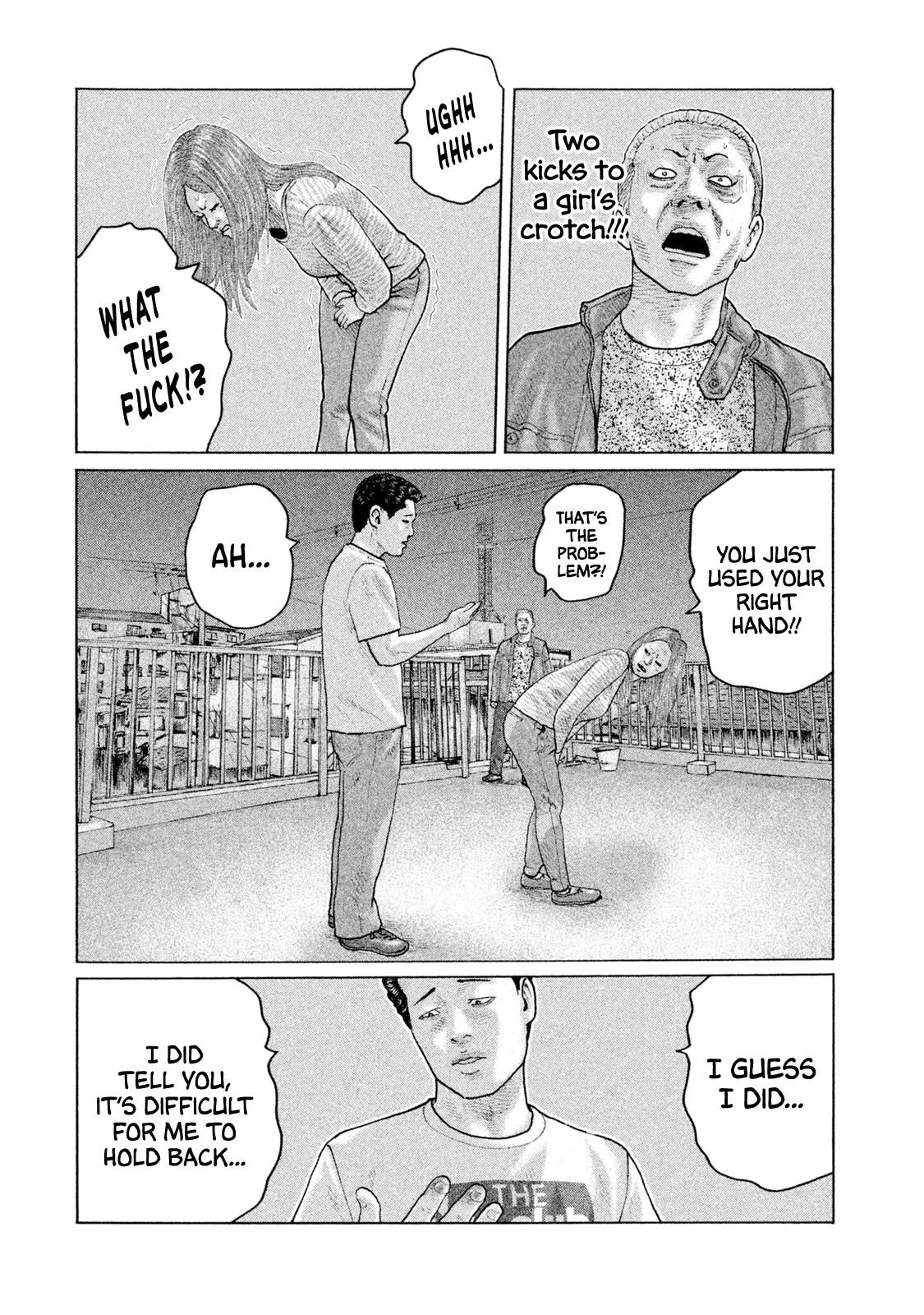 The Fable Chapter 147 - Page 16