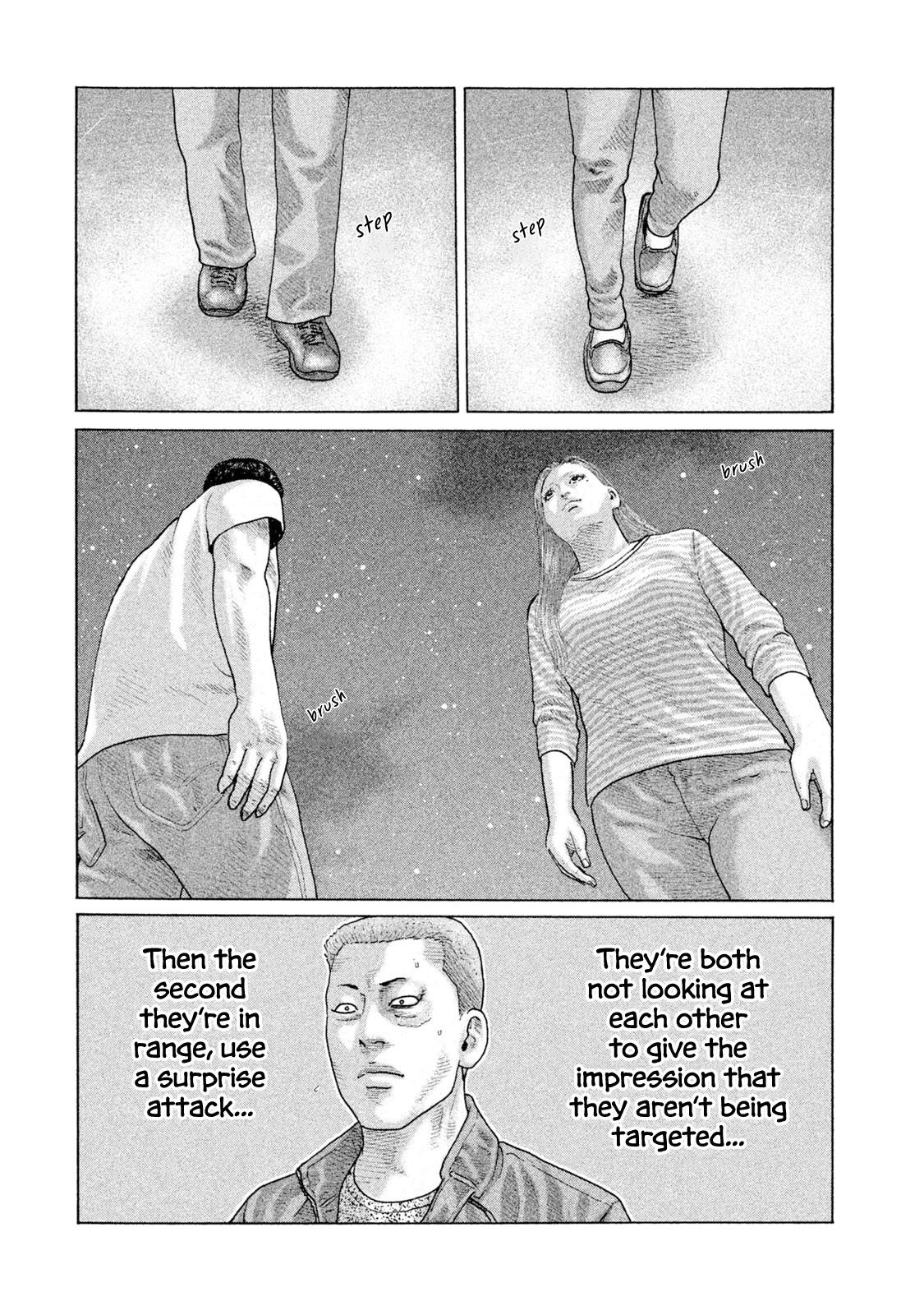 The Fable Chapter 147 - Page 3